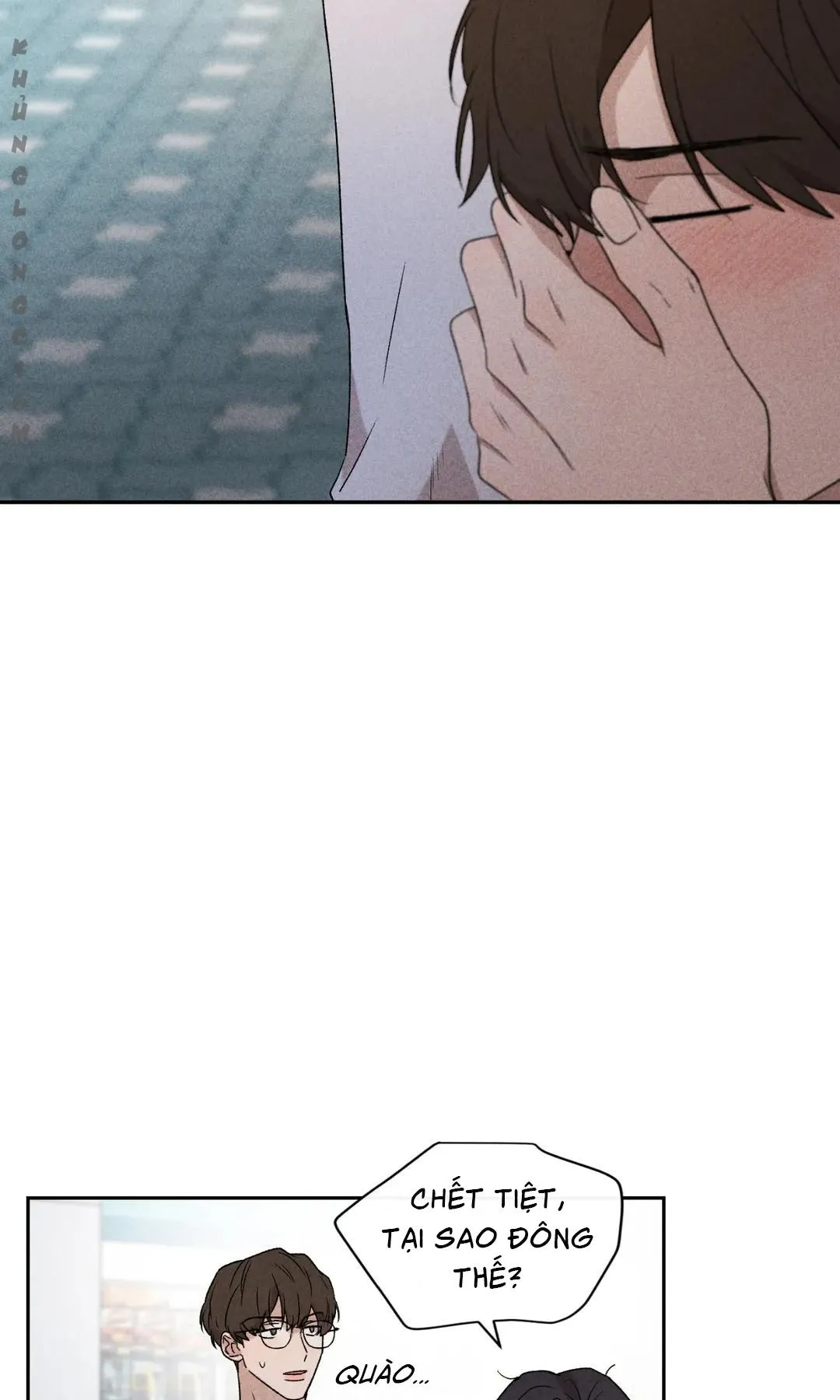 Đừng Cho Em Hy Vọng Chapter 17 Trang 7