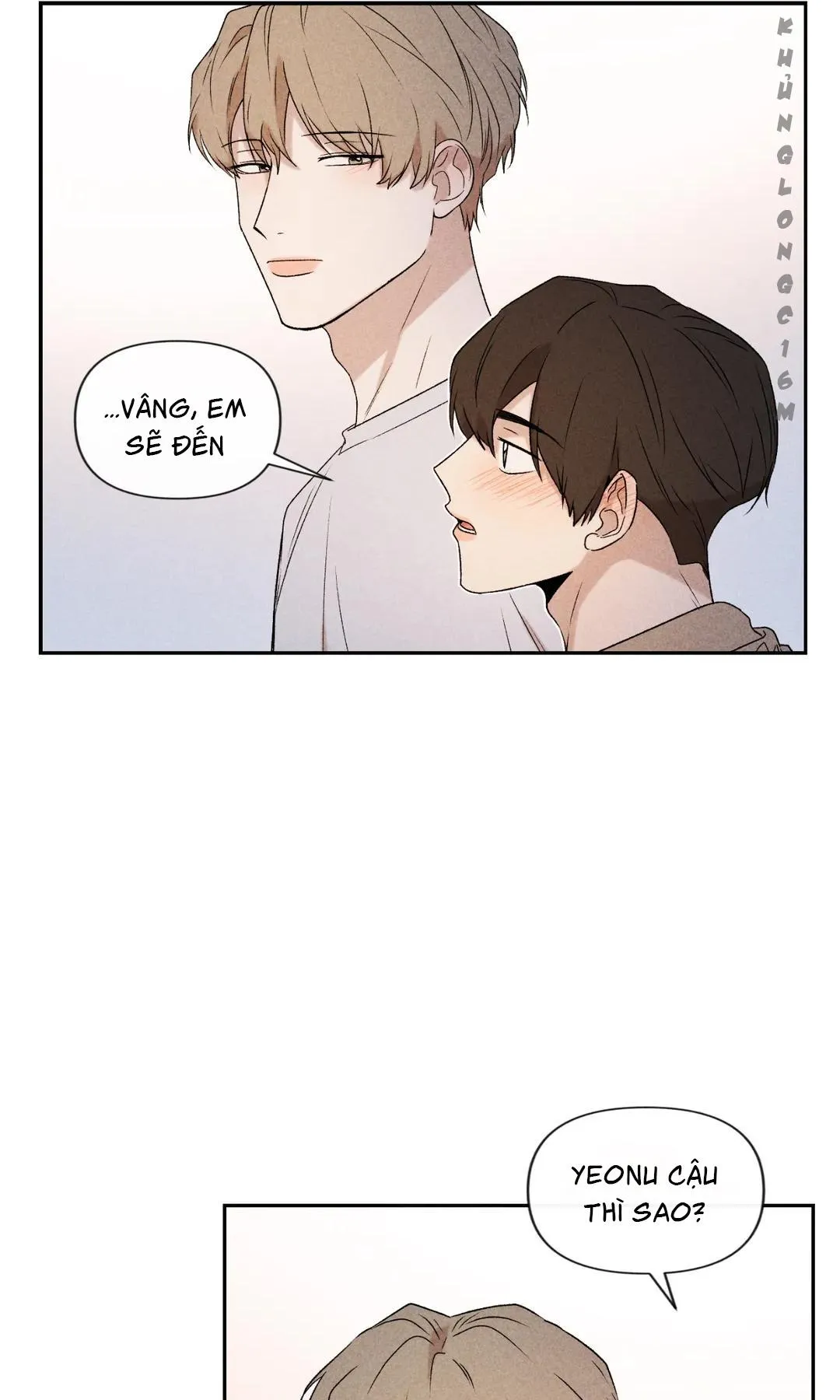 Đừng Cho Em Hy Vọng Chapter 17 Trang 9