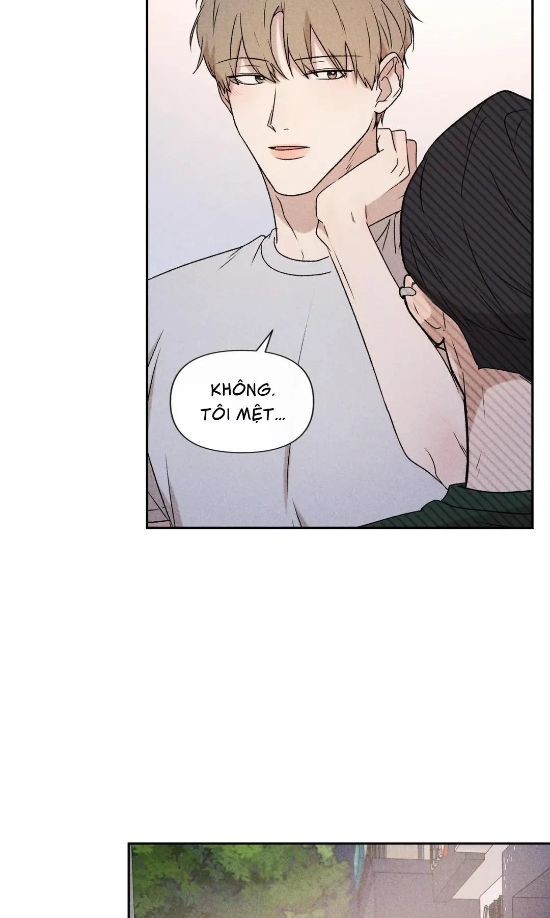 Đừng Cho Em Hy Vọng Chapter 17 Trang 10