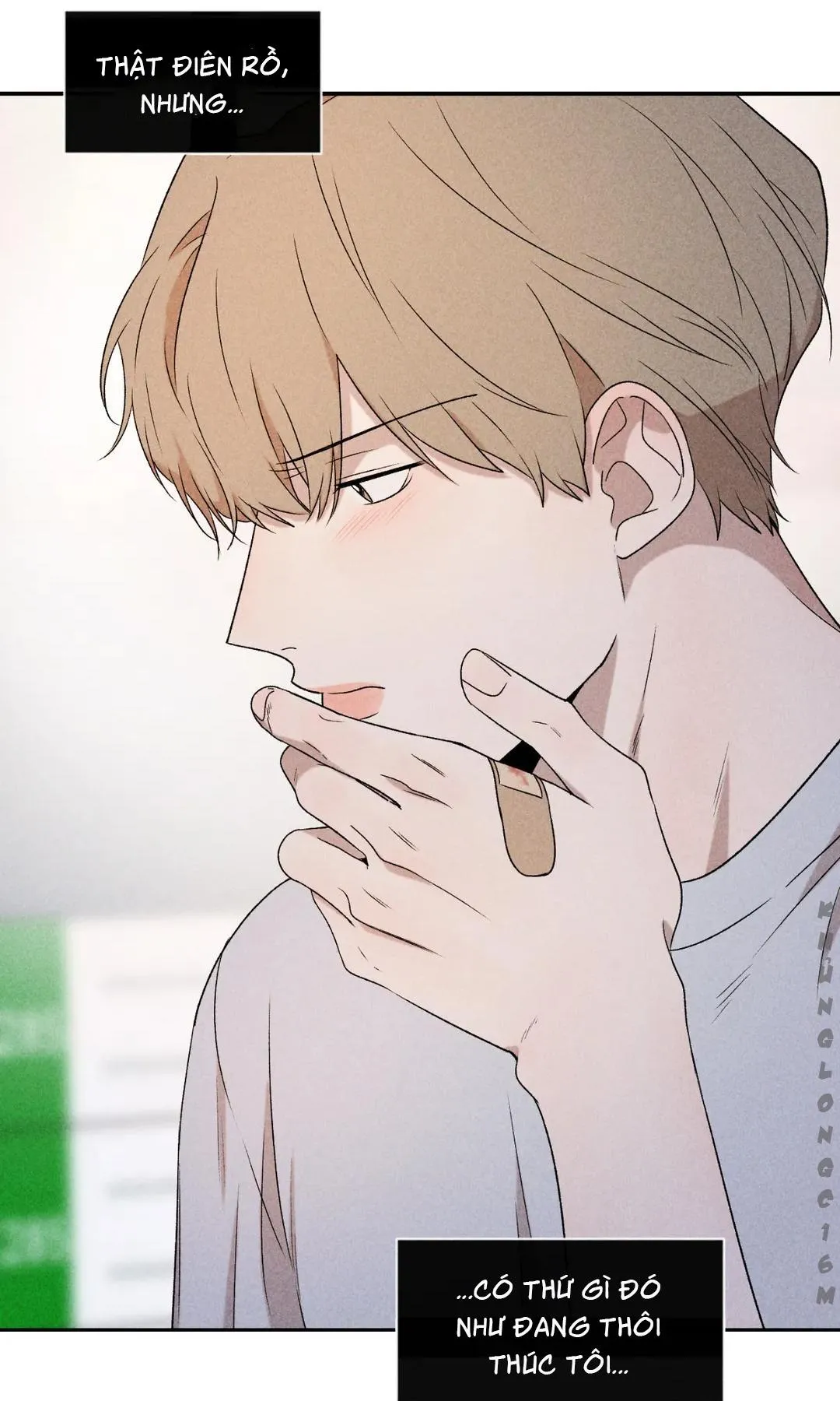 Đừng Cho Em Hy Vọng Chapter 17 Trang 13