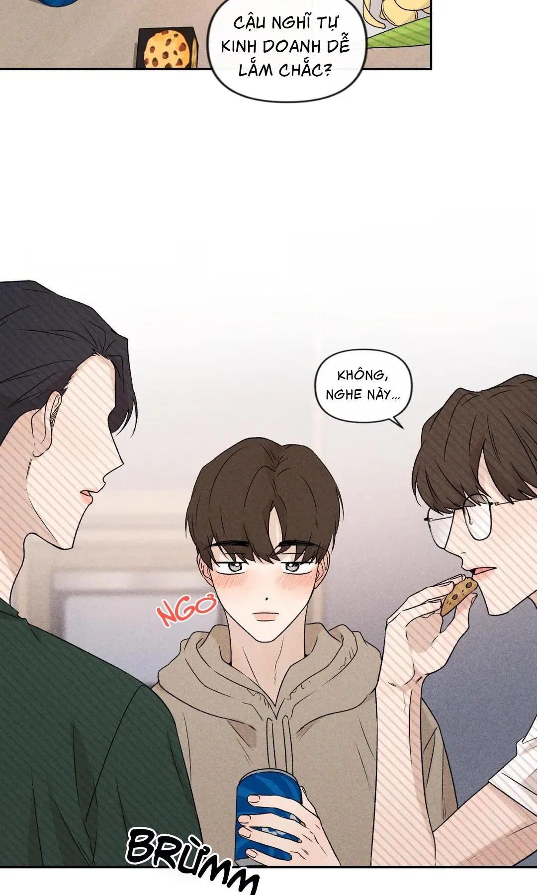 Đừng Cho Em Hy Vọng Chapter 17 Trang 18