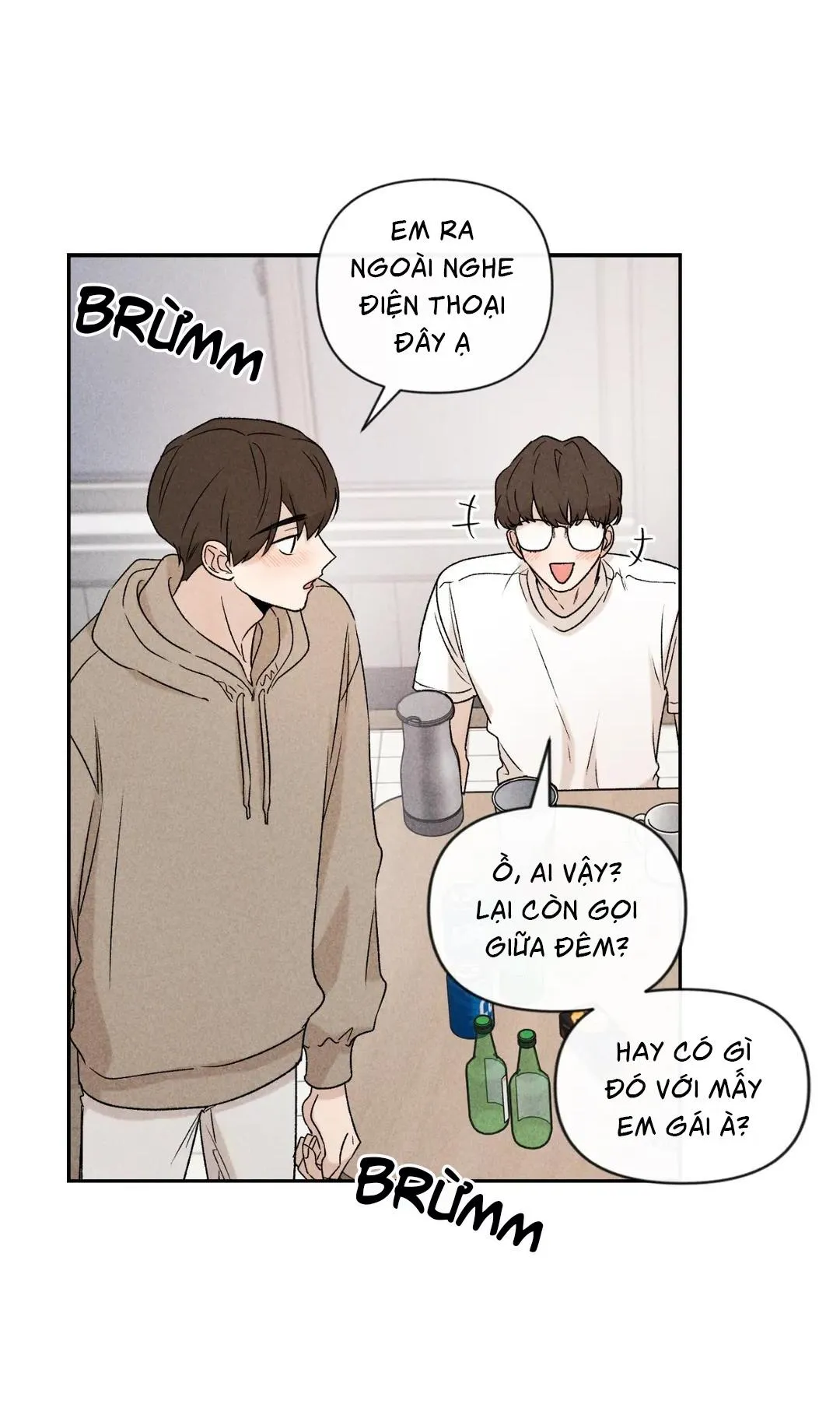 Đừng Cho Em Hy Vọng Chapter 17 Trang 20