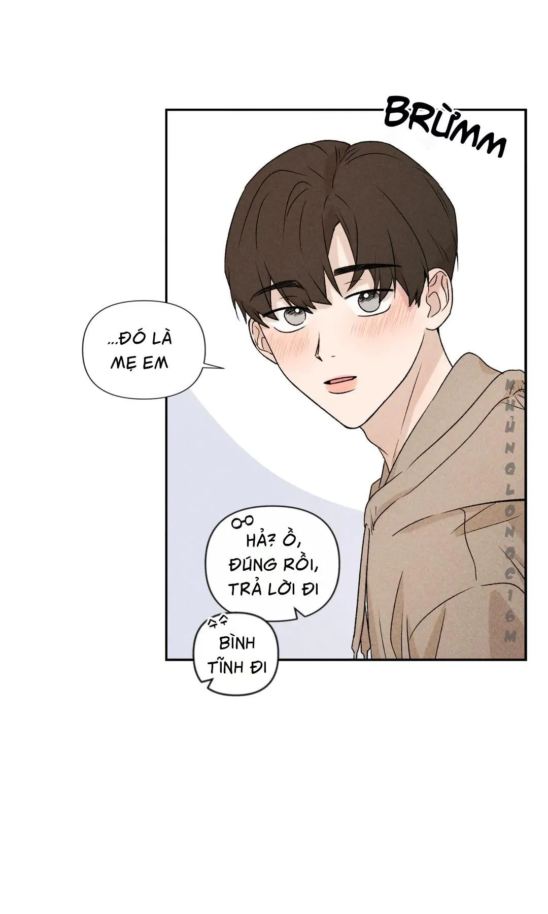 Đừng Cho Em Hy Vọng Chapter 17 Trang 21