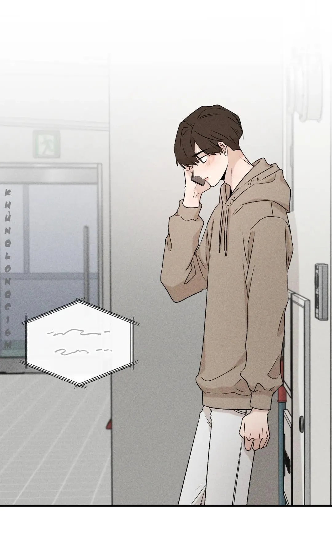 Đừng Cho Em Hy Vọng Chapter 17 Trang 23