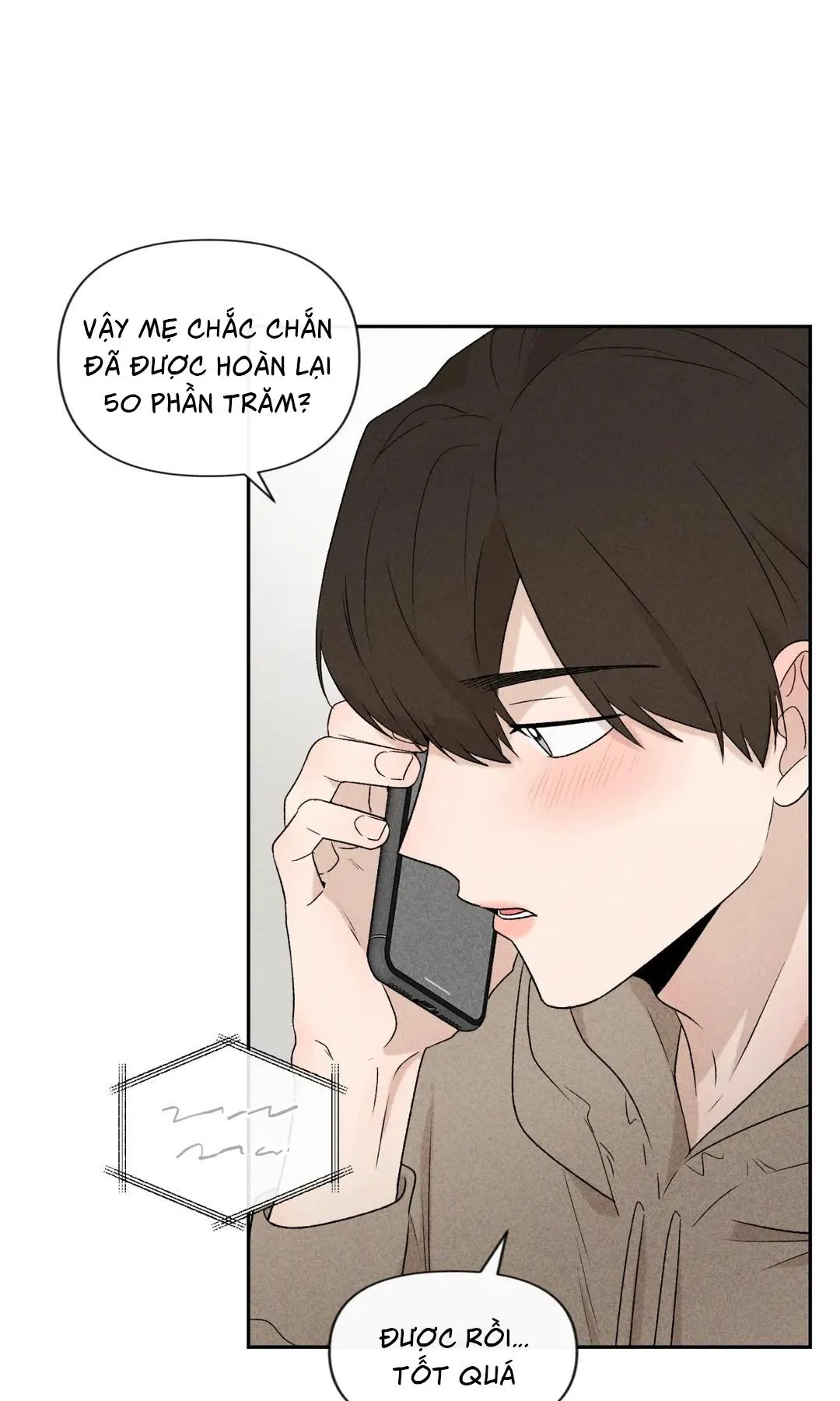 Đừng Cho Em Hy Vọng Chapter 17 Trang 24