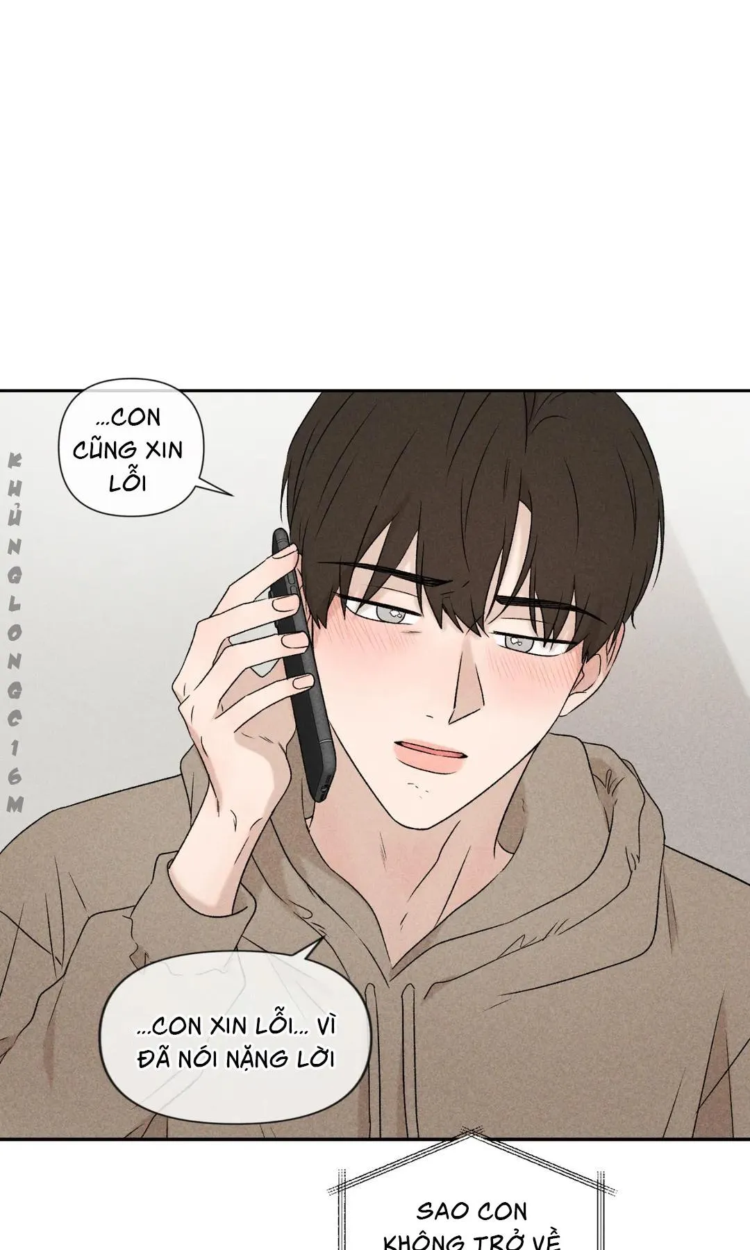 Đừng Cho Em Hy Vọng Chapter 17 Trang 27