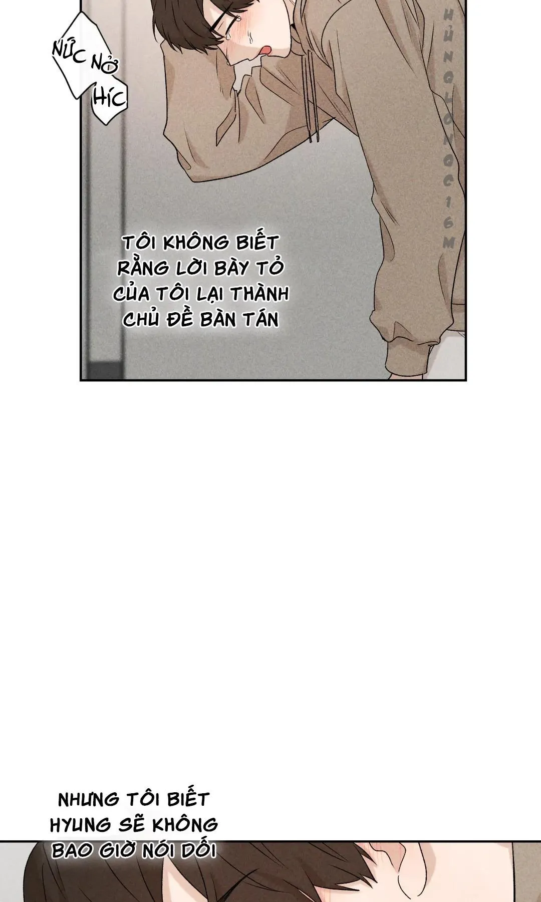 Đừng Cho Em Hy Vọng Chapter 17 Trang 35