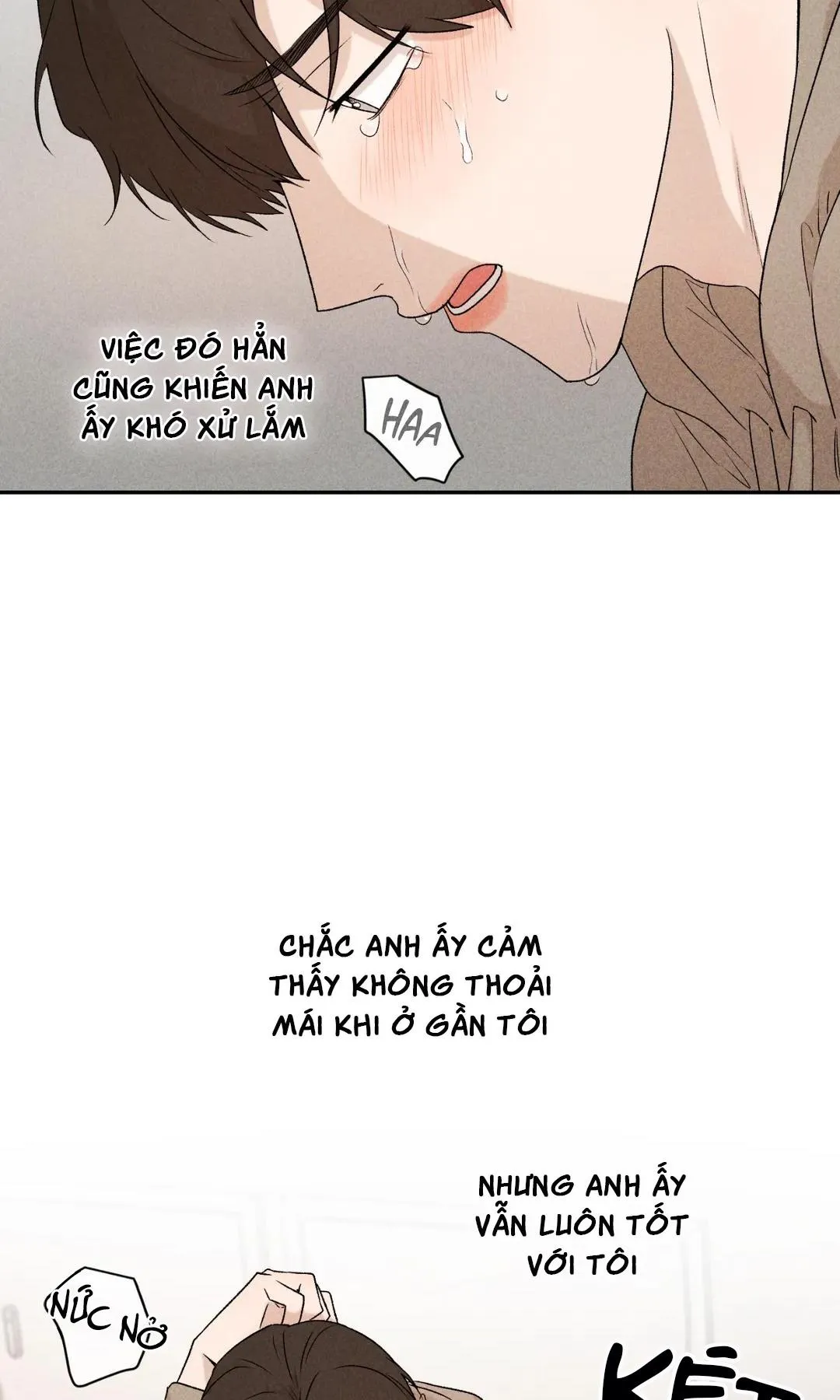 Đừng Cho Em Hy Vọng Chapter 17 Trang 36