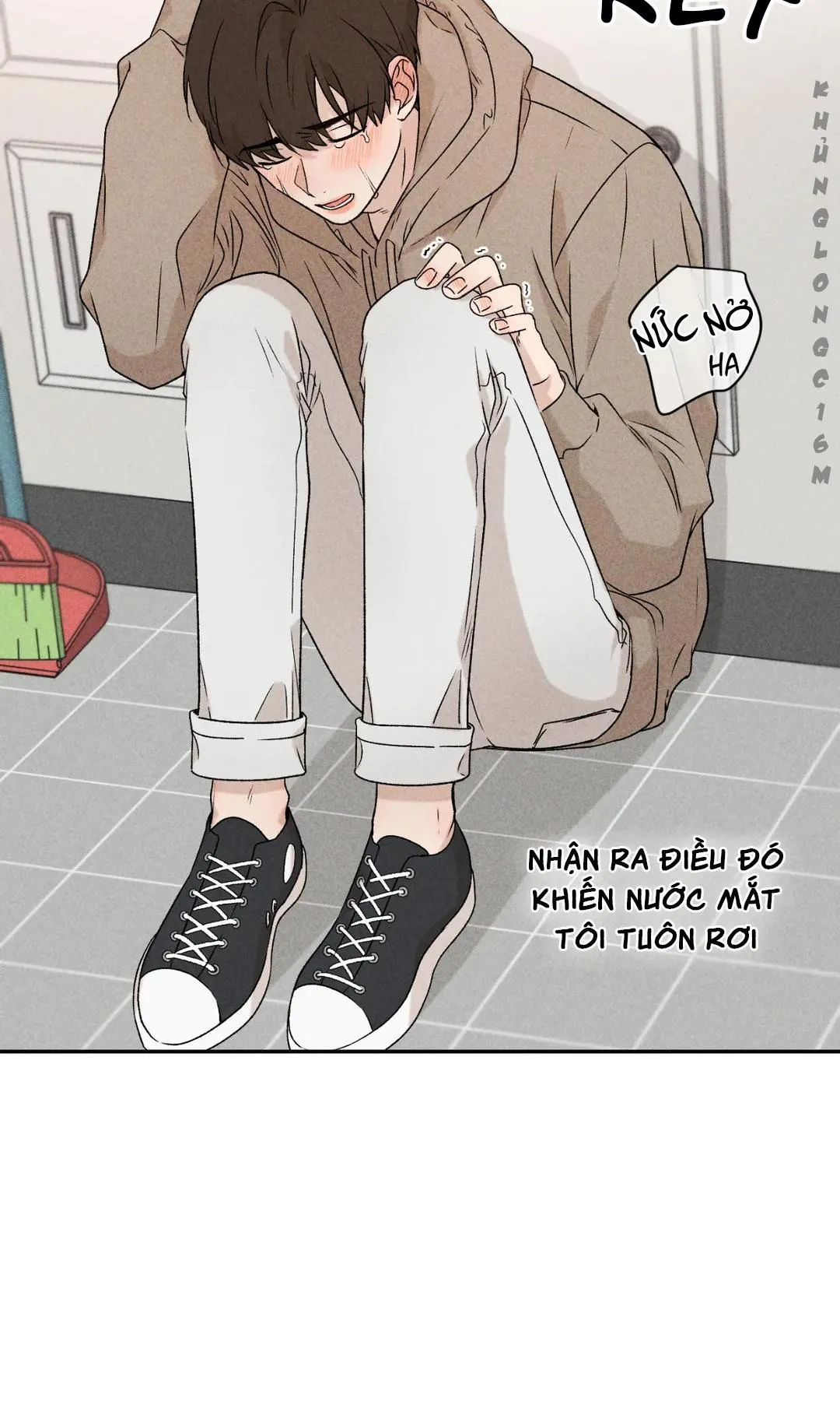 Đừng Cho Em Hy Vọng Chapter 17 Trang 37