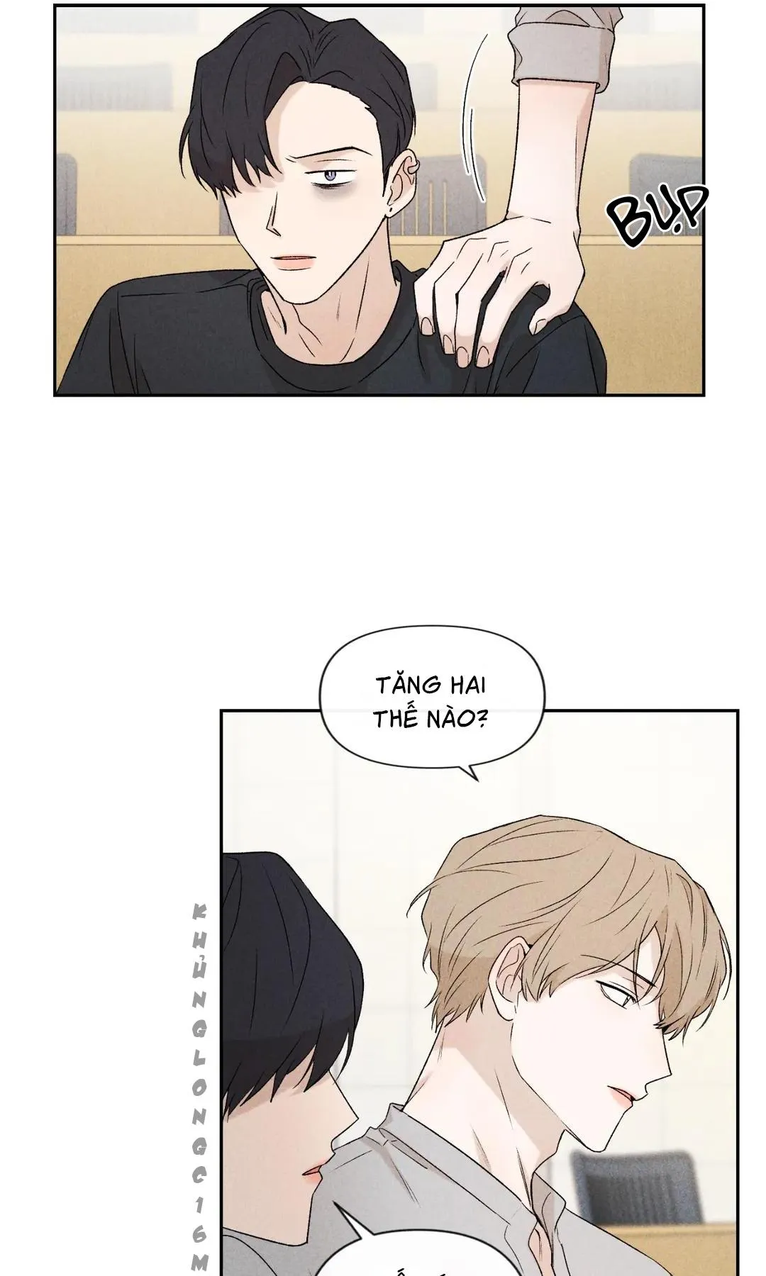 Đừng Cho Em Hy Vọng Chapter 17 Trang 42