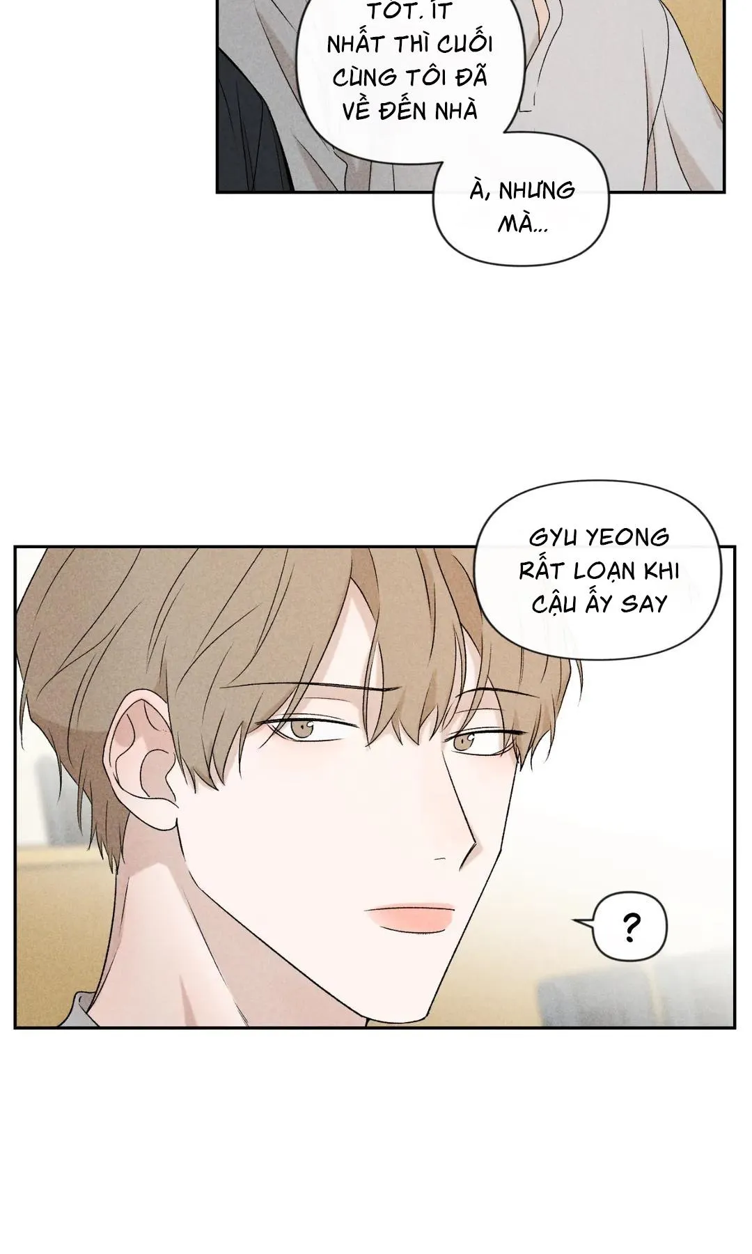 Đừng Cho Em Hy Vọng Chapter 17 Trang 43
