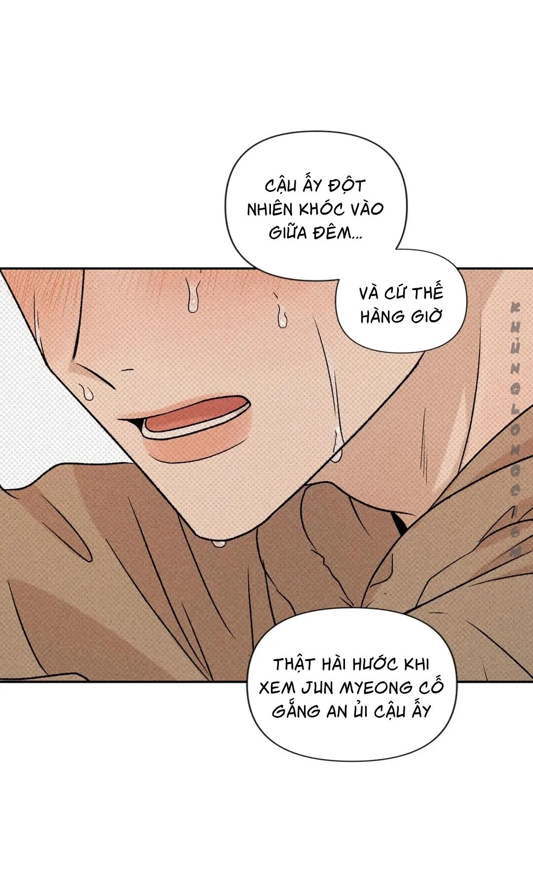 Đừng Cho Em Hy Vọng Chapter 17 Trang 44