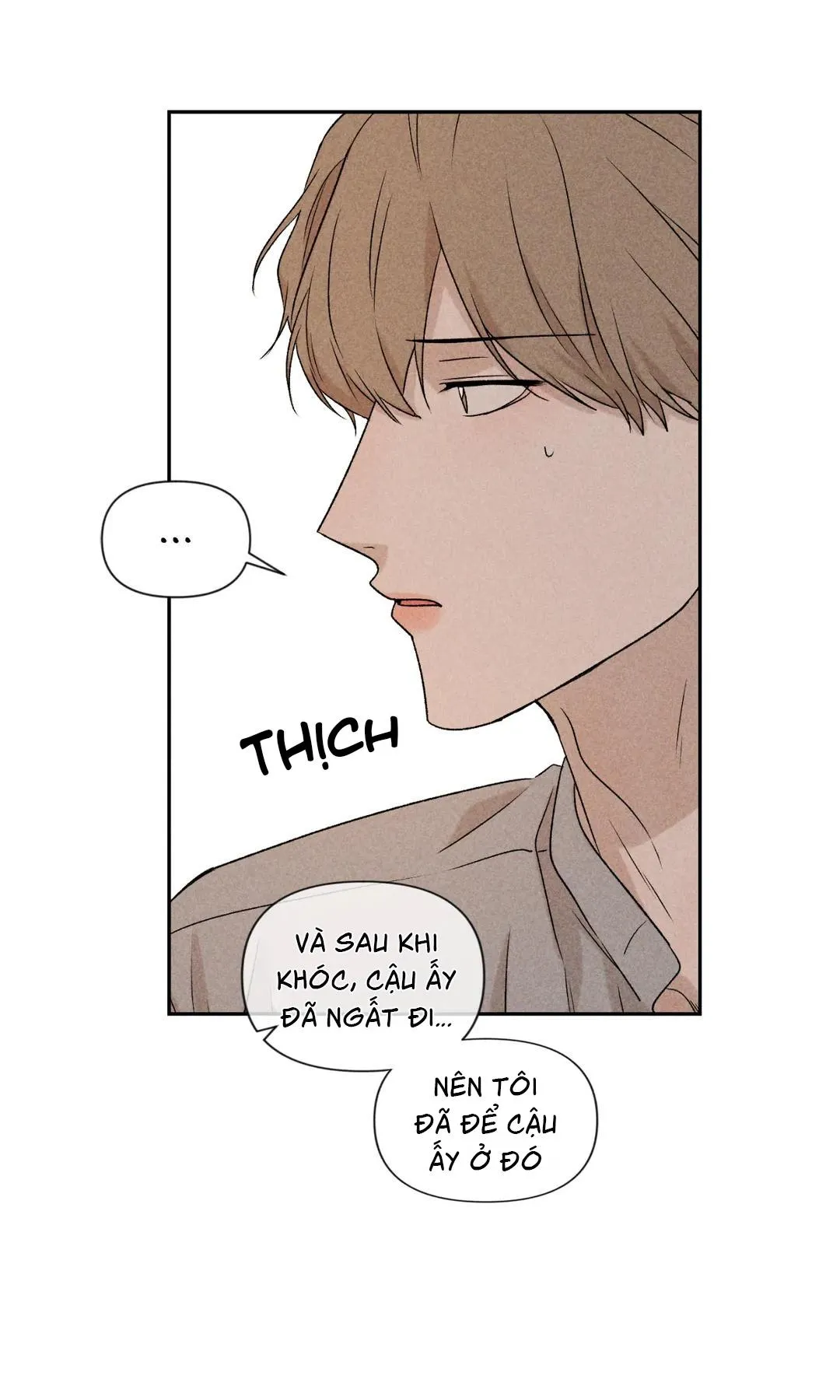 Đừng Cho Em Hy Vọng Chapter 17 Trang 45