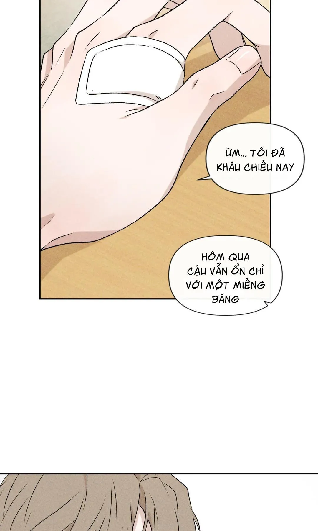 Đừng Cho Em Hy Vọng Chapter 17 Trang 47