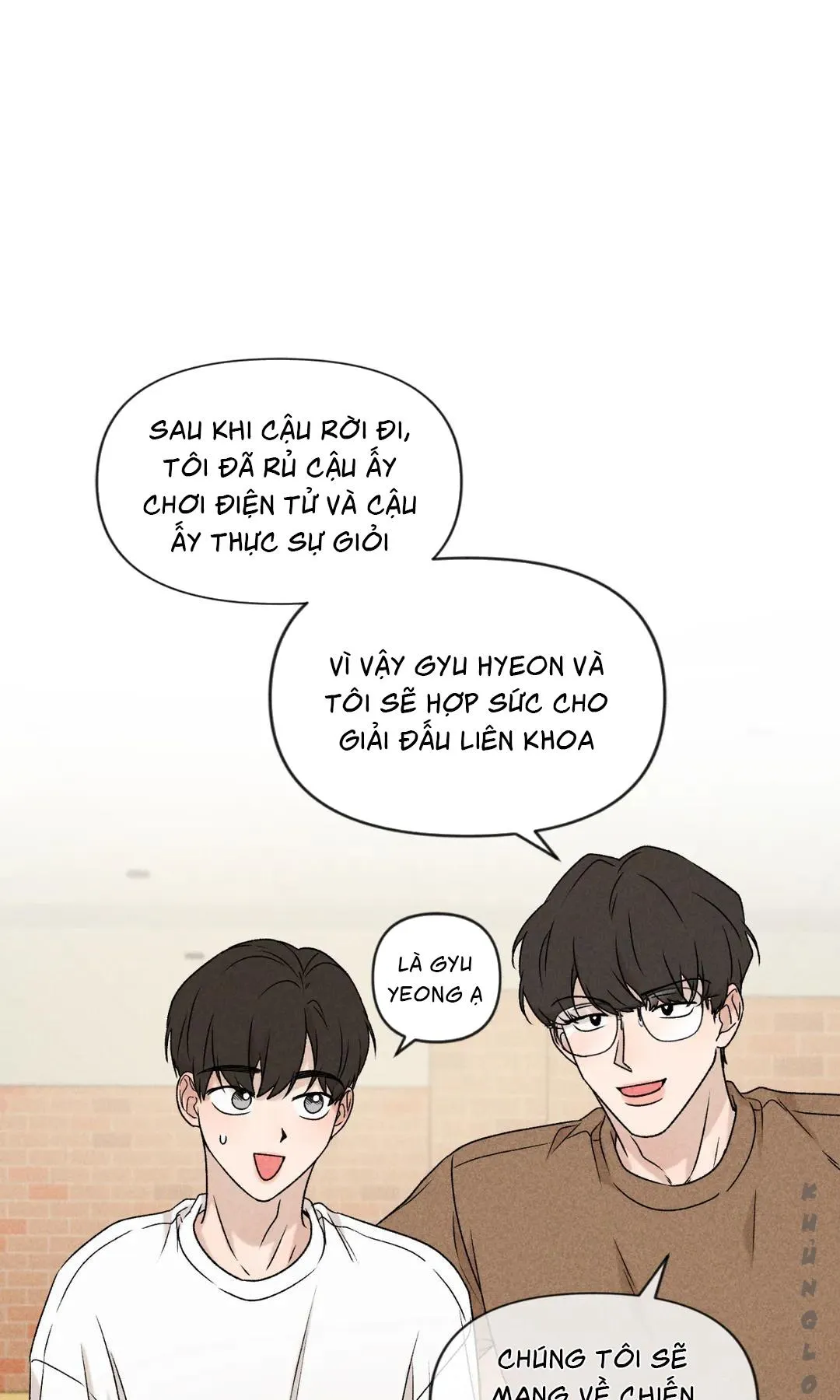 Đừng Cho Em Hy Vọng Chapter 17 Trang 51