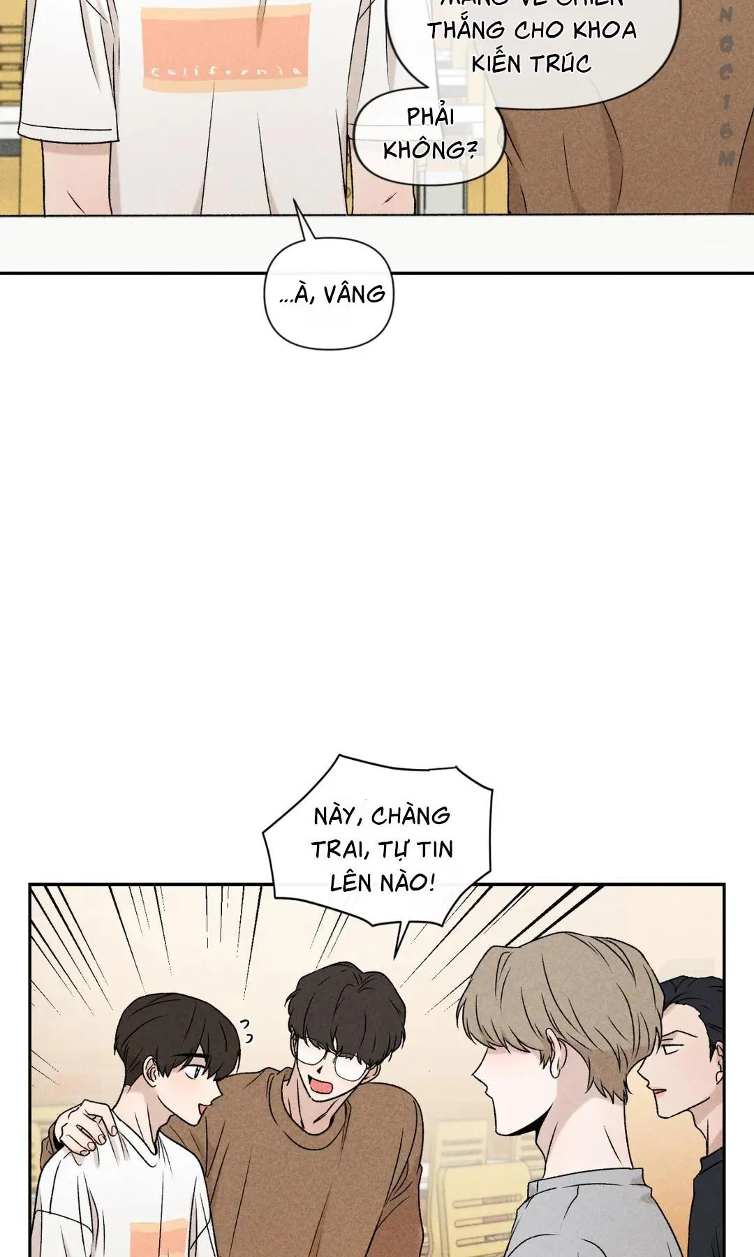 Đừng Cho Em Hy Vọng Chapter 17 Trang 52