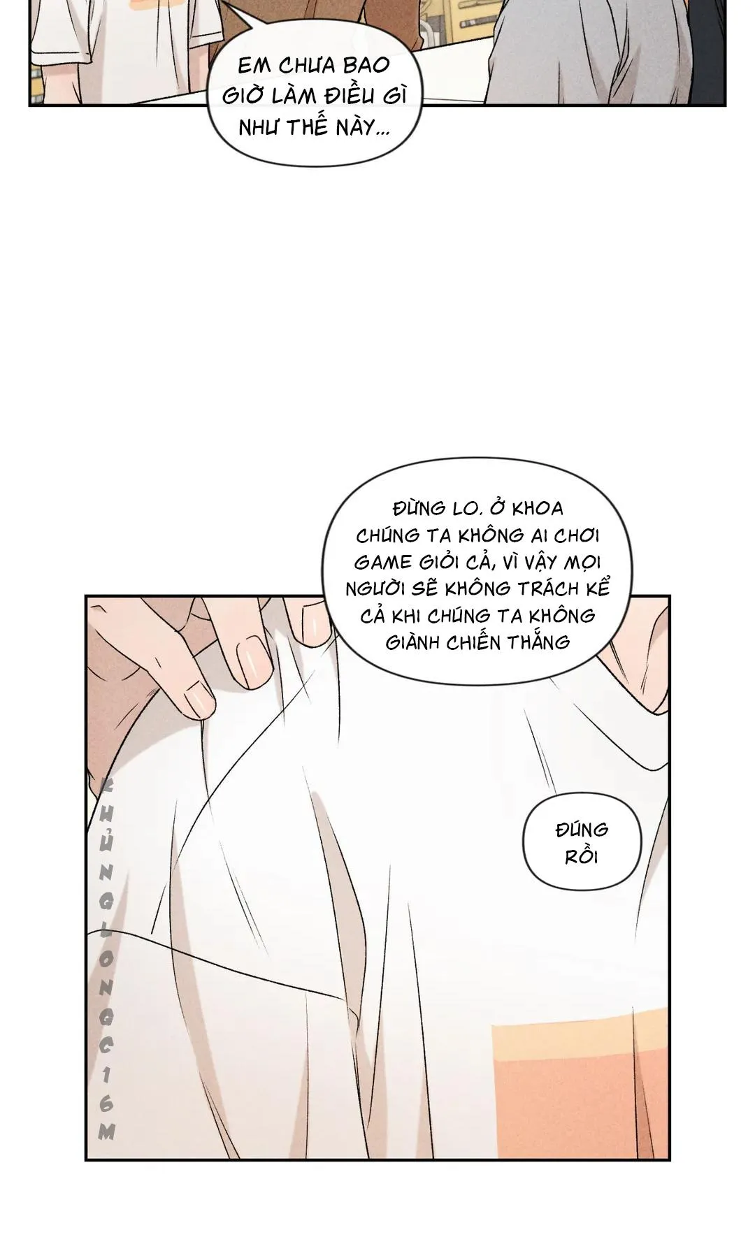 Đừng Cho Em Hy Vọng Chapter 17 Trang 53