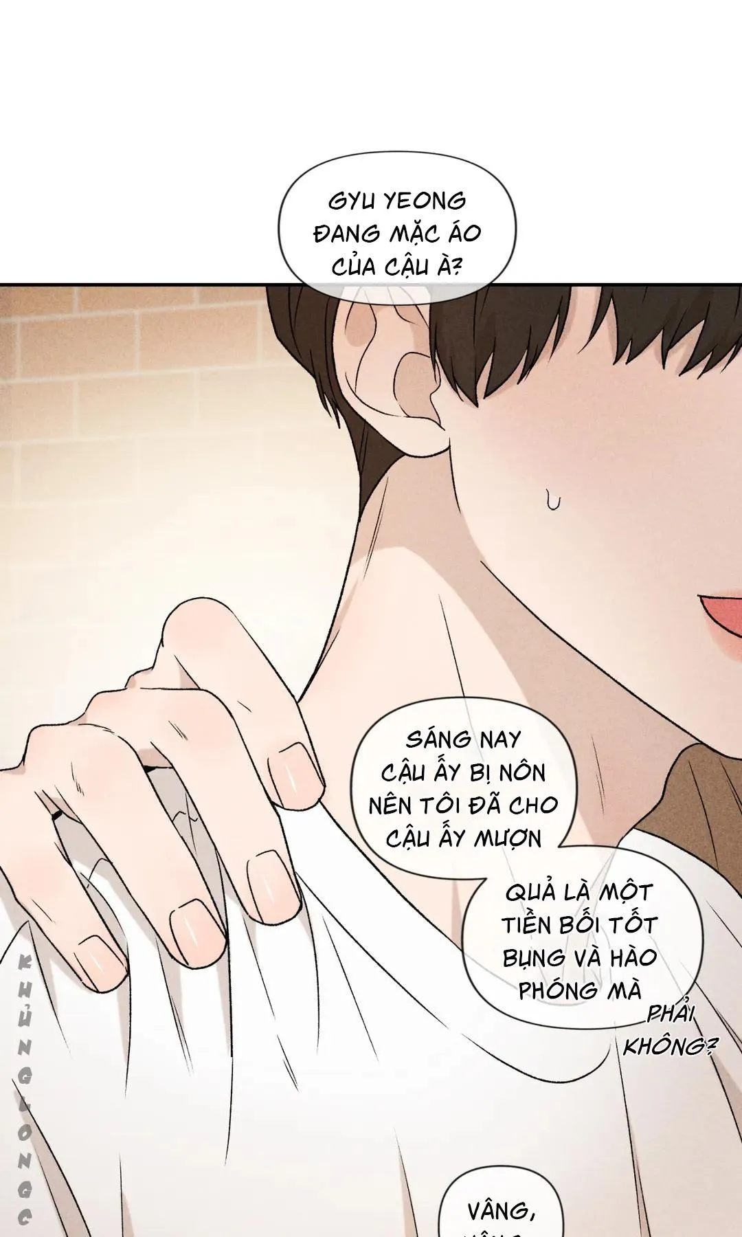 Đừng Cho Em Hy Vọng Chapter 17 Trang 55