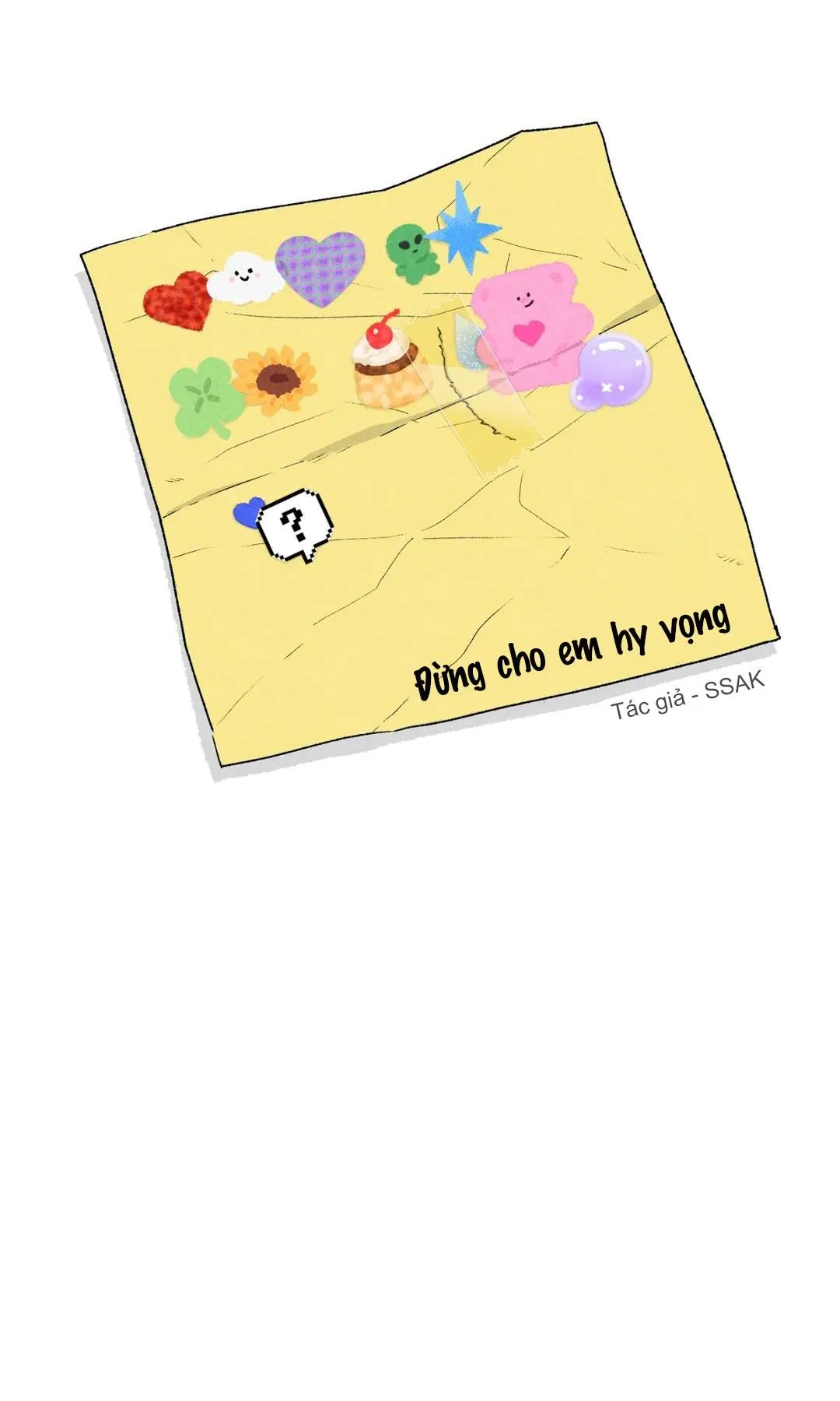 Đừng Cho Em Hy Vọng Chapter 17 Trang 58