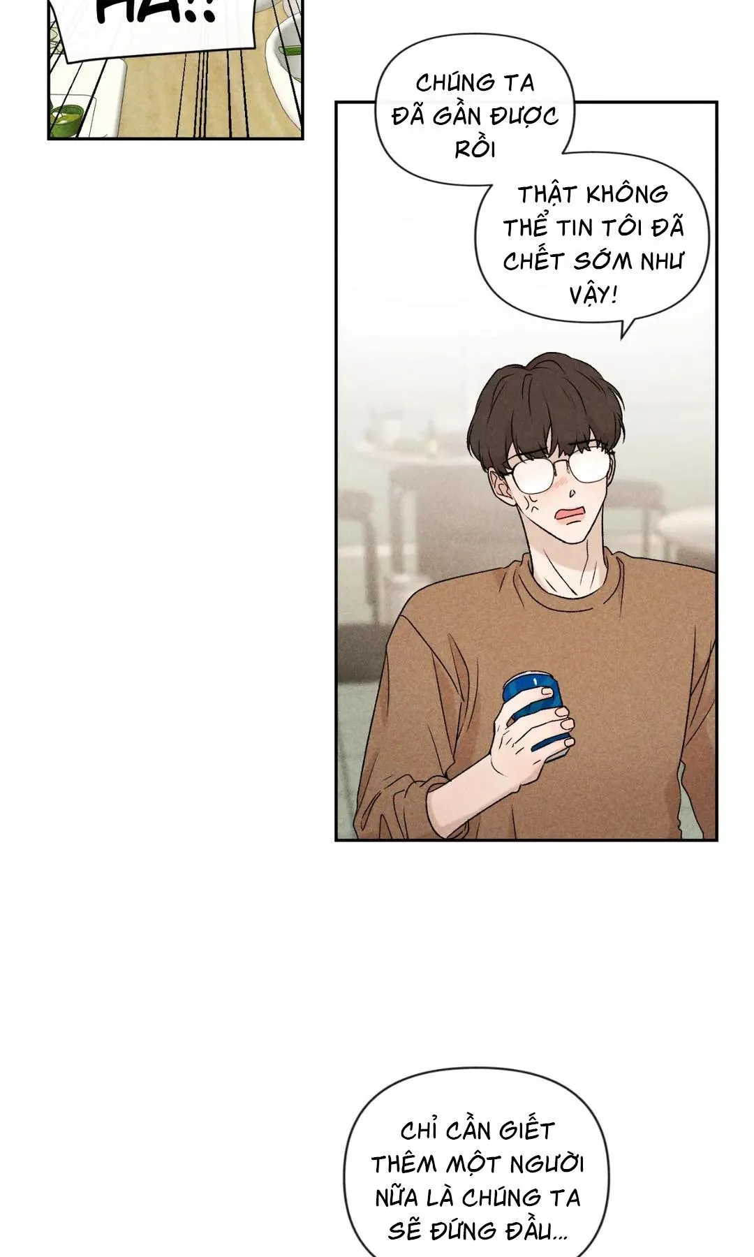 Đừng Cho Em Hy Vọng Chapter 17 Trang 60