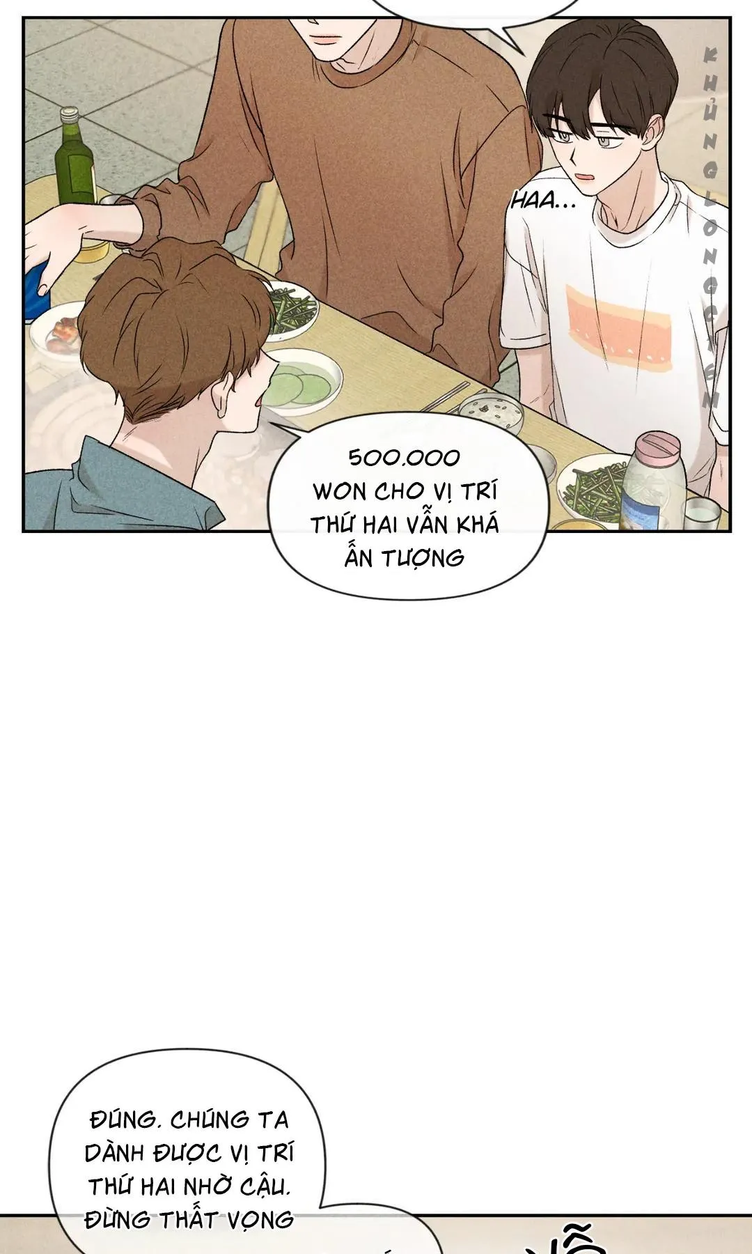 Đừng Cho Em Hy Vọng Chapter 17 Trang 61