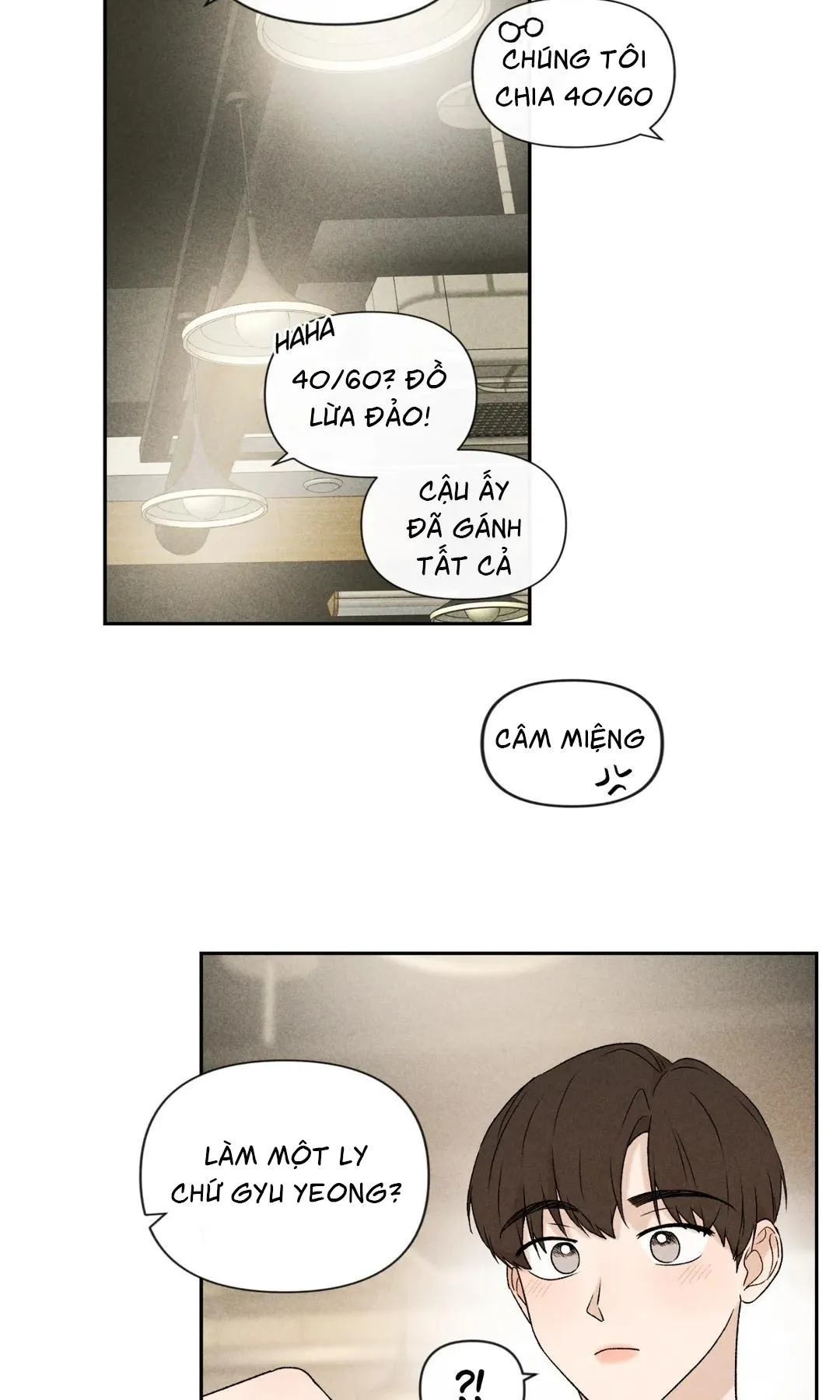 Đừng Cho Em Hy Vọng Chapter 17 Trang 63