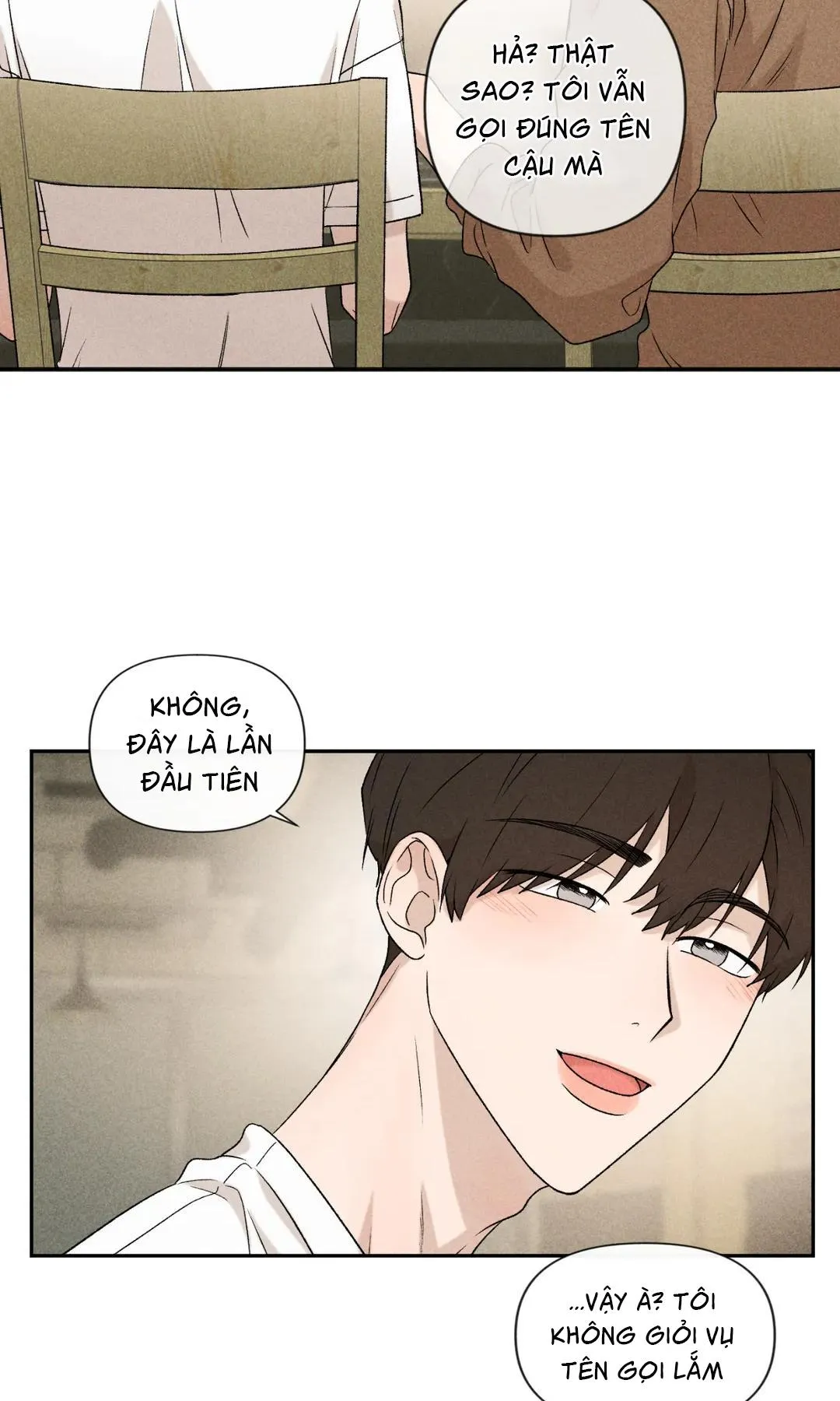 Đừng Cho Em Hy Vọng Chapter 17 Trang 65