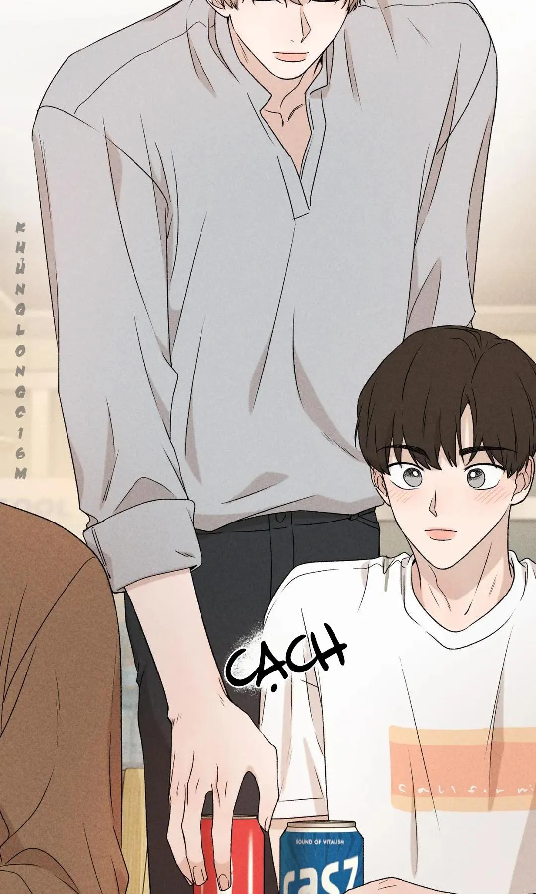 Đừng Cho Em Hy Vọng Chapter 17 Trang 68