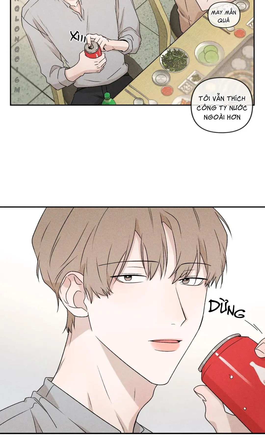 Đừng Cho Em Hy Vọng Chapter 17 Trang 74