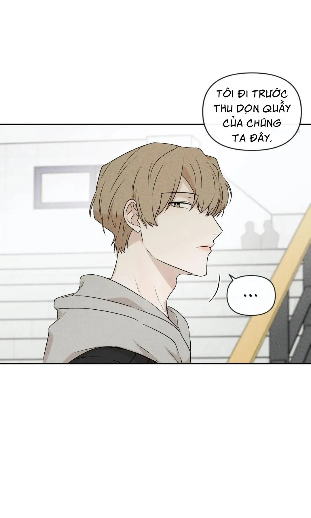 Đừng Cho Em Hy Vọng Chapter 18 Trang 3