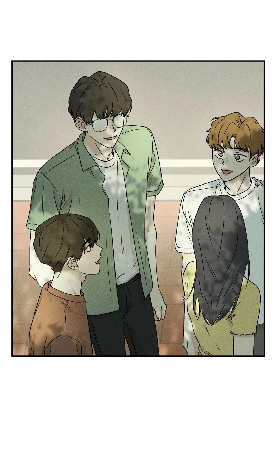 Đừng Cho Em Hy Vọng Chapter 18 Trang 4