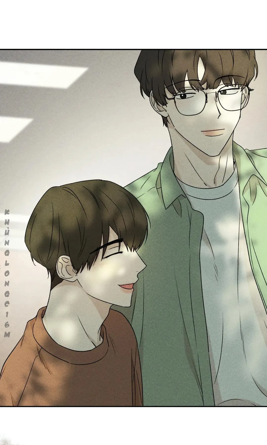 Đừng Cho Em Hy Vọng Chapter 18 Trang 5