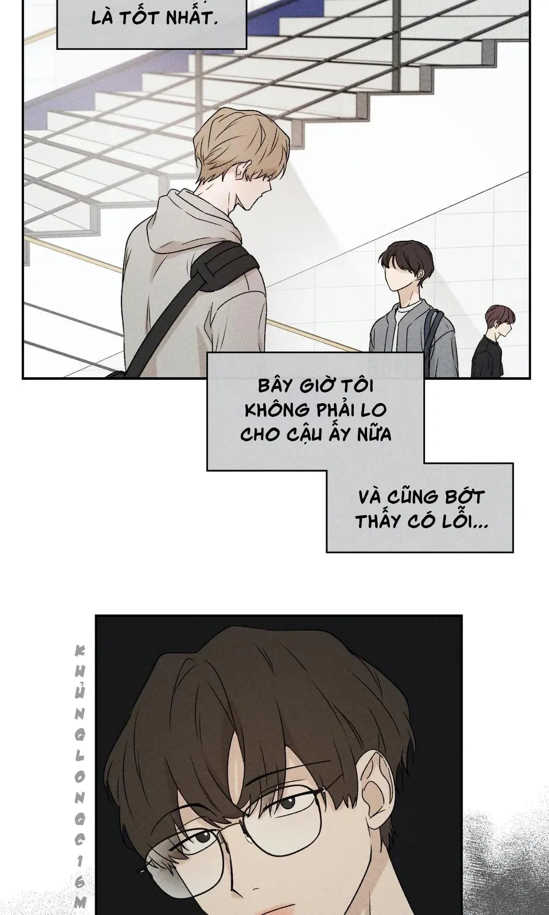 Đừng Cho Em Hy Vọng Chapter 18 Trang 8