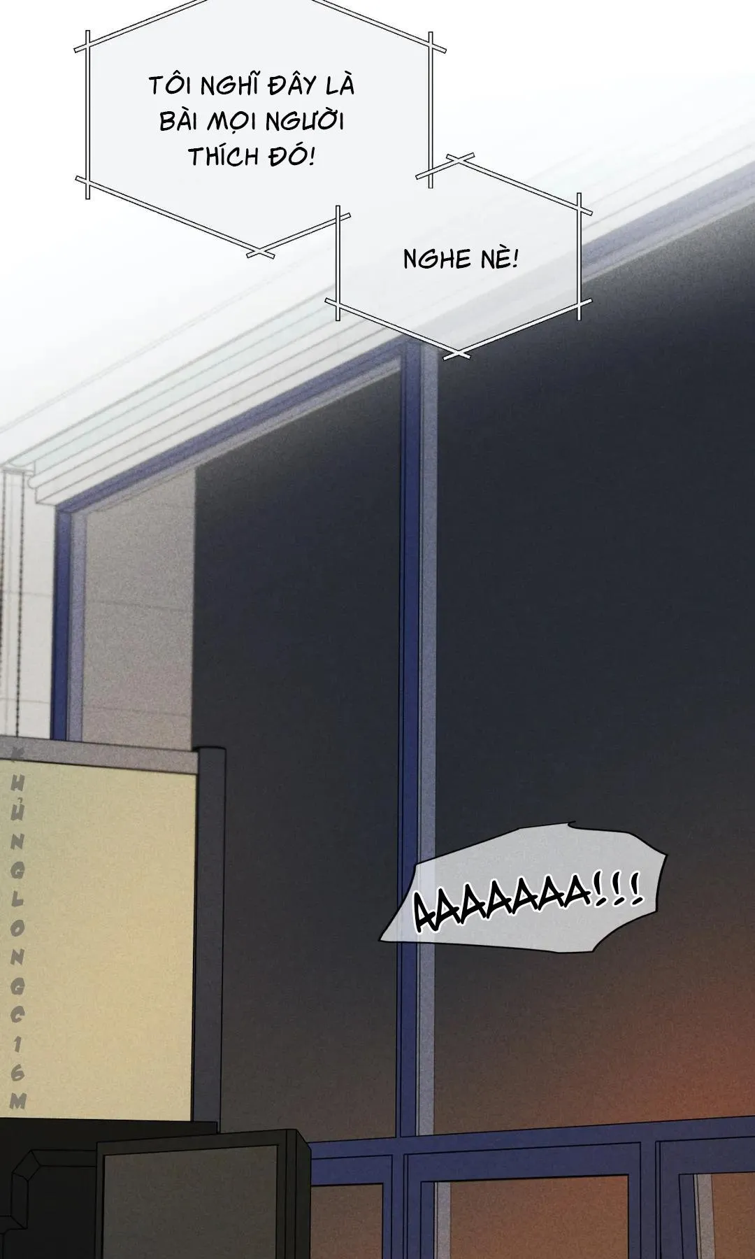 Đừng Cho Em Hy Vọng Chapter 18 Trang 15