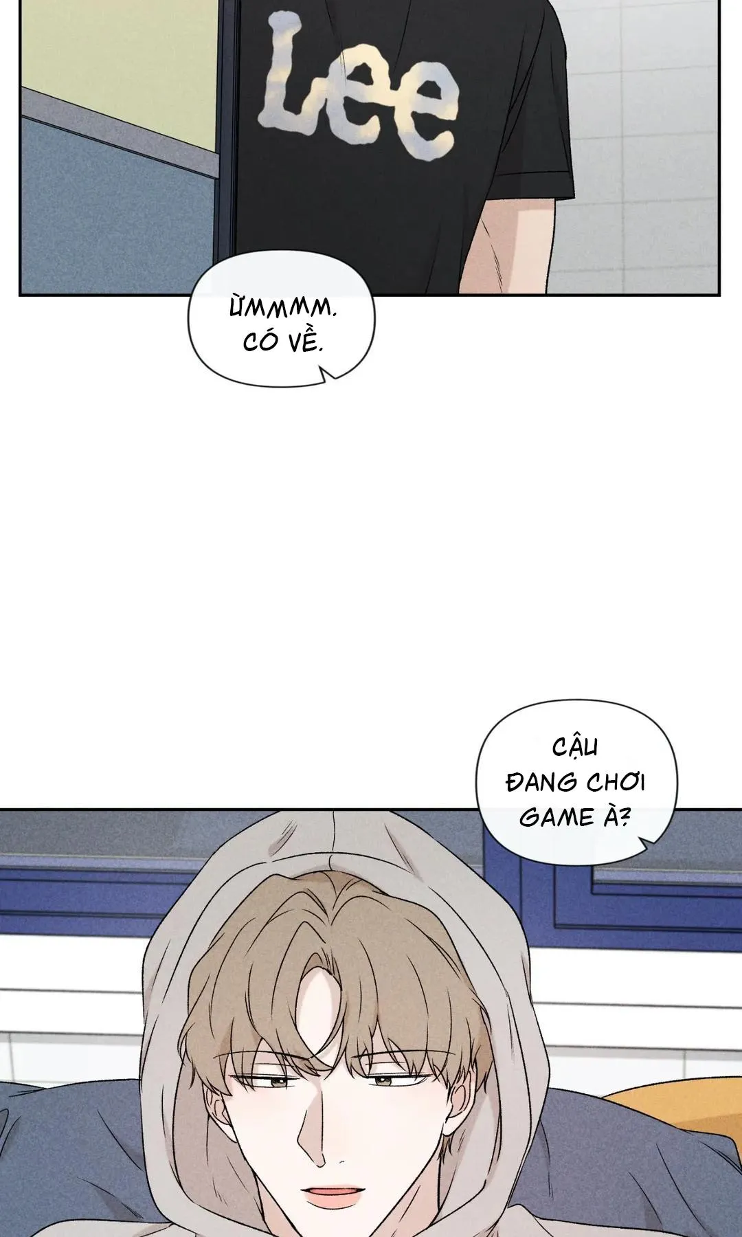 Đừng Cho Em Hy Vọng Chapter 18 Trang 17