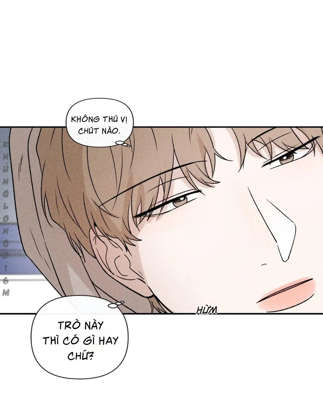 Đừng Cho Em Hy Vọng Chapter 18 Trang 20