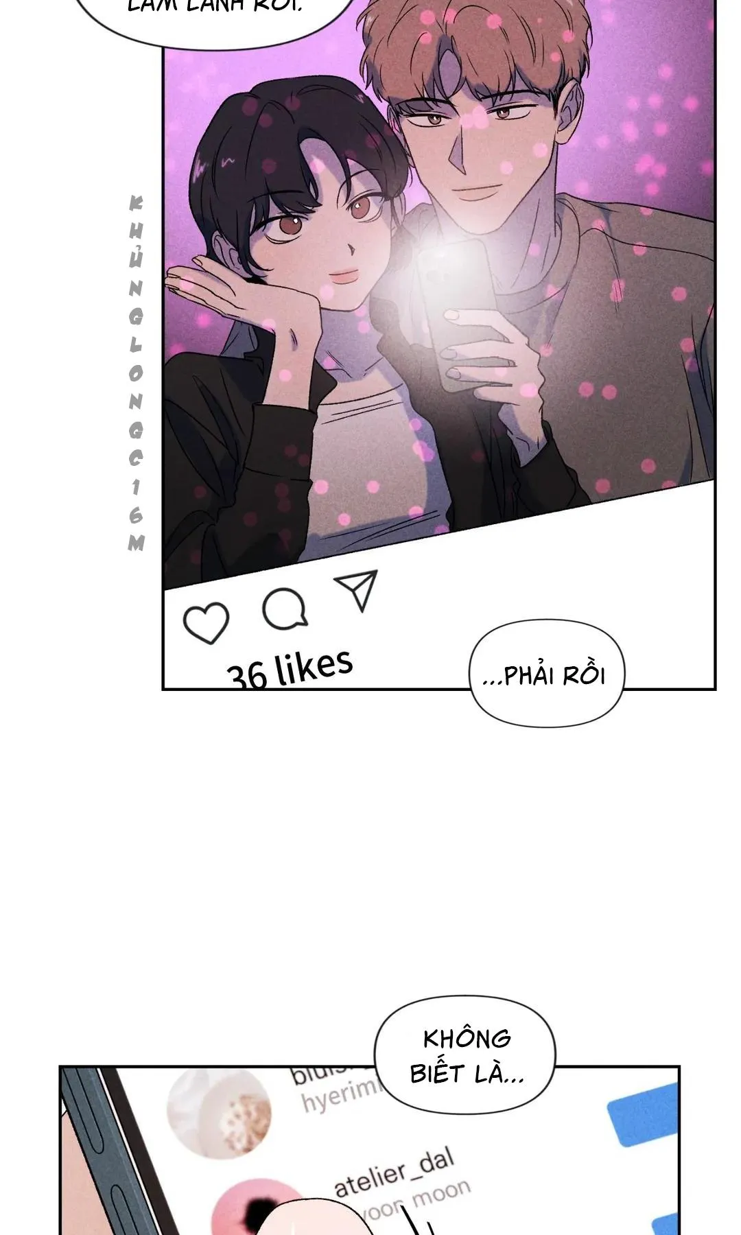 Đừng Cho Em Hy Vọng Chapter 18 Trang 22