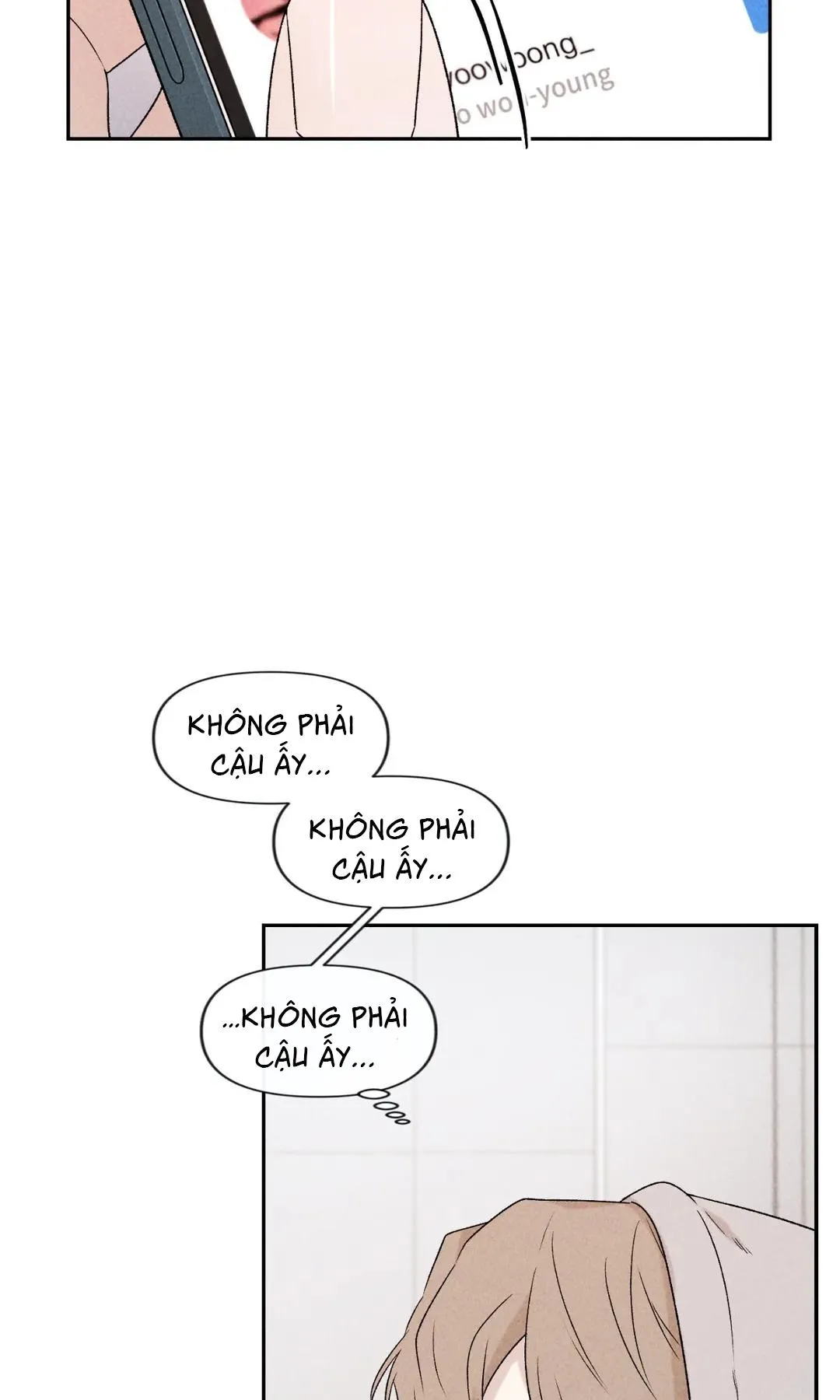 Đừng Cho Em Hy Vọng Chapter 18 Trang 23