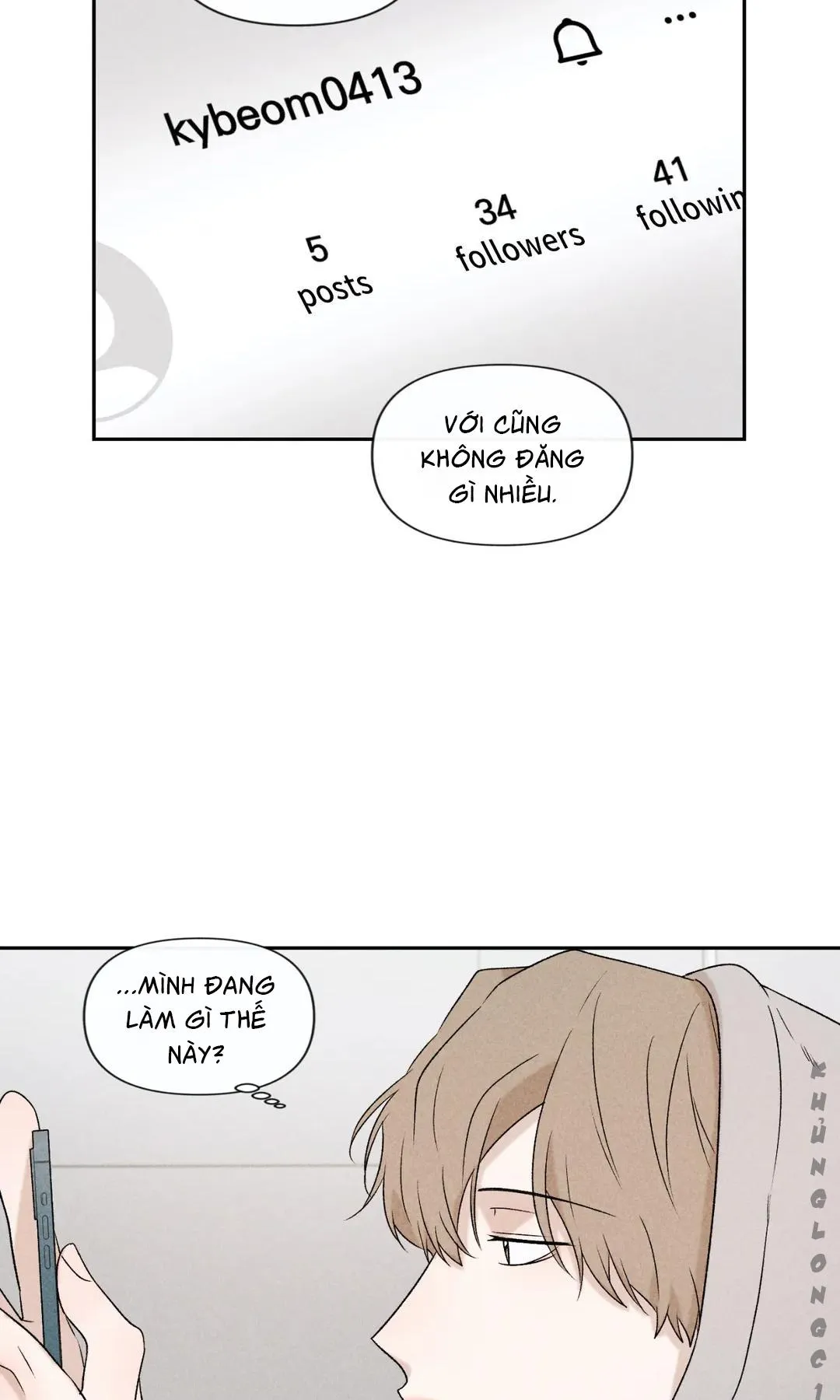 Đừng Cho Em Hy Vọng Chapter 18 Trang 25