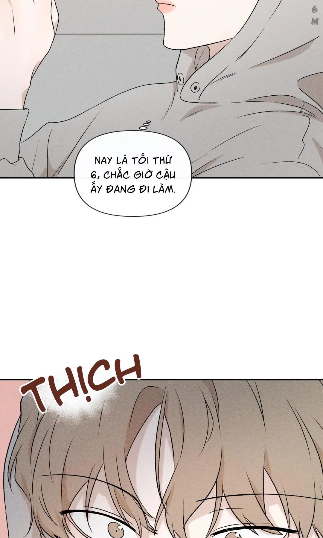 Đừng Cho Em Hy Vọng Chapter 18 Trang 26