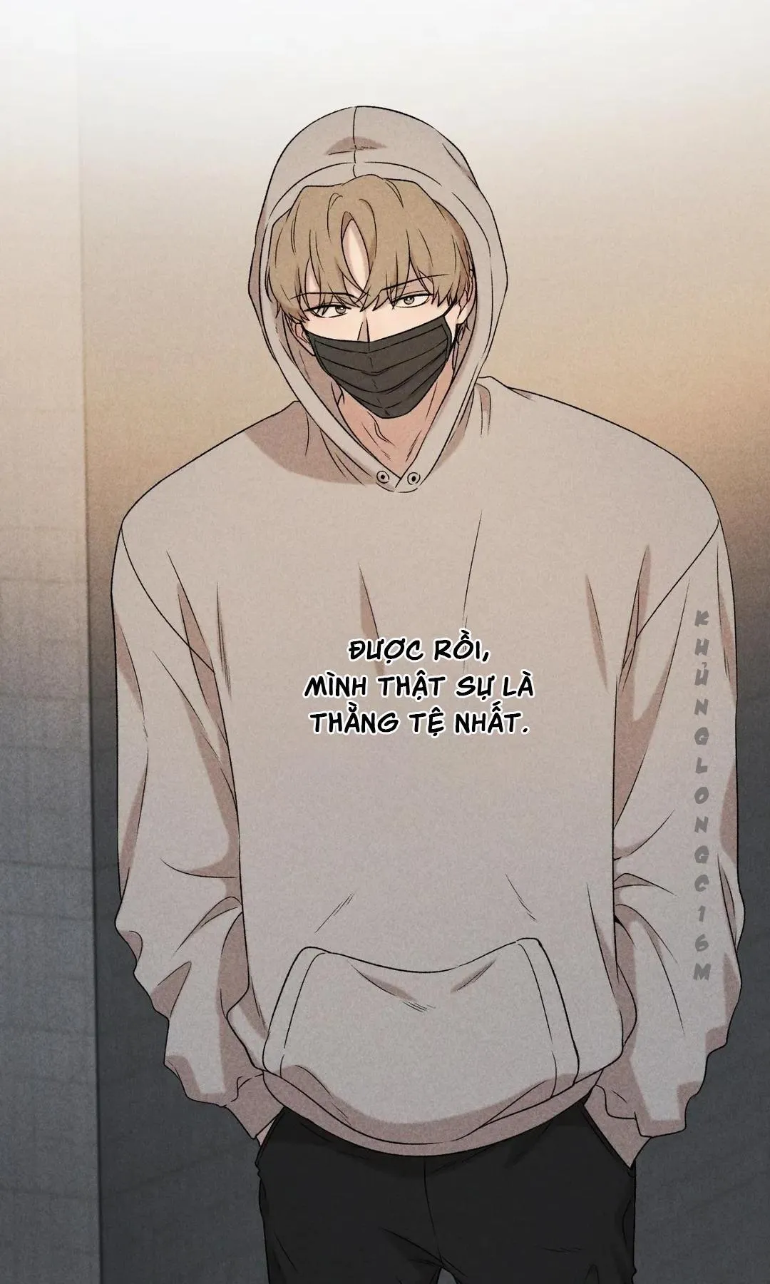 Đừng Cho Em Hy Vọng Chapter 18 Trang 30