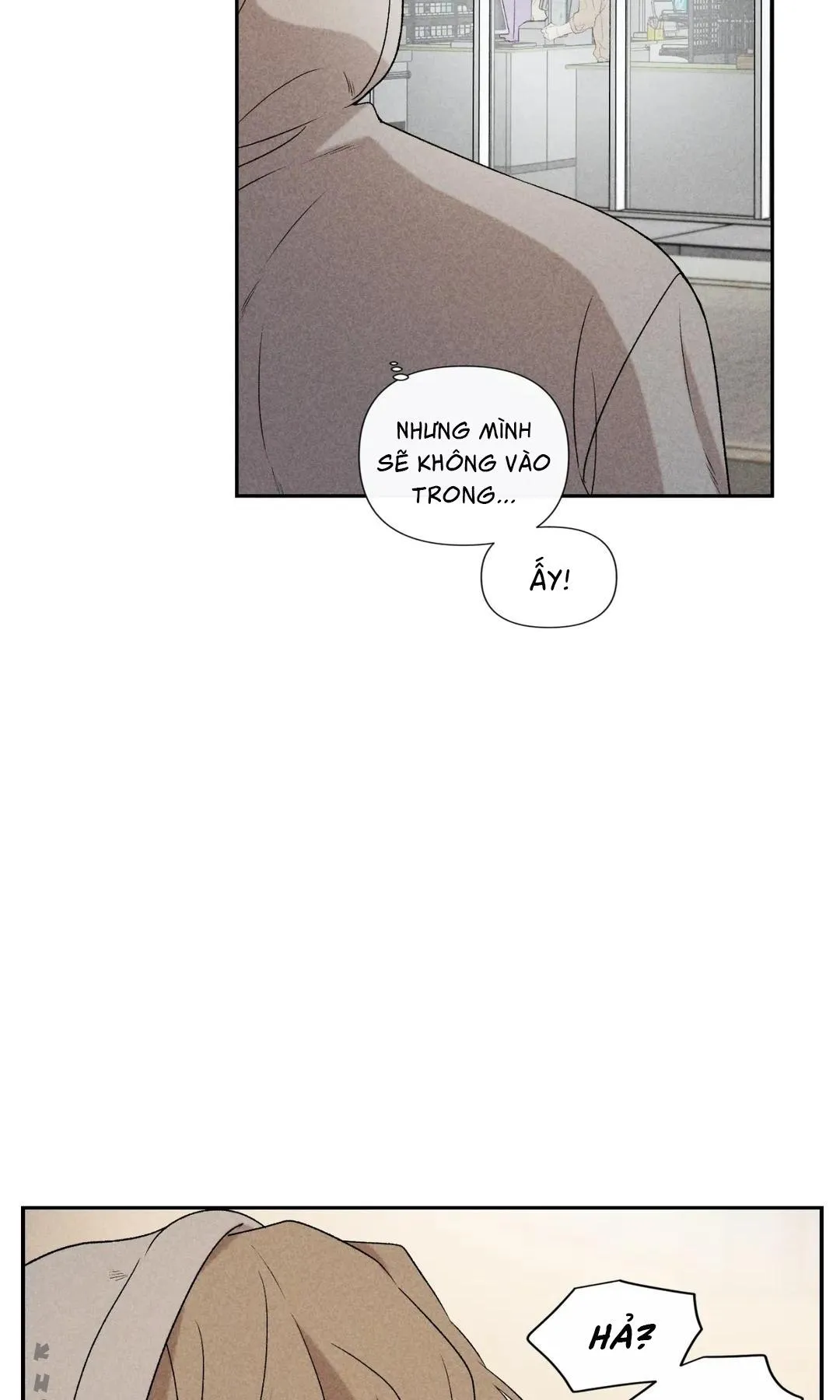 Đừng Cho Em Hy Vọng Chapter 18 Trang 32