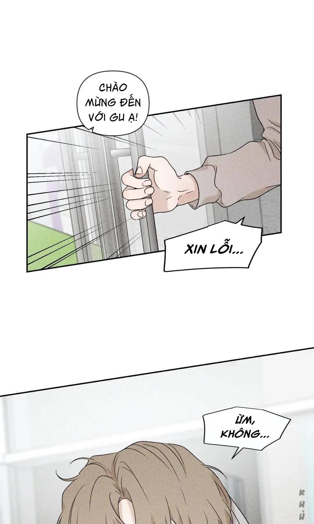 Đừng Cho Em Hy Vọng Chapter 18 Trang 34