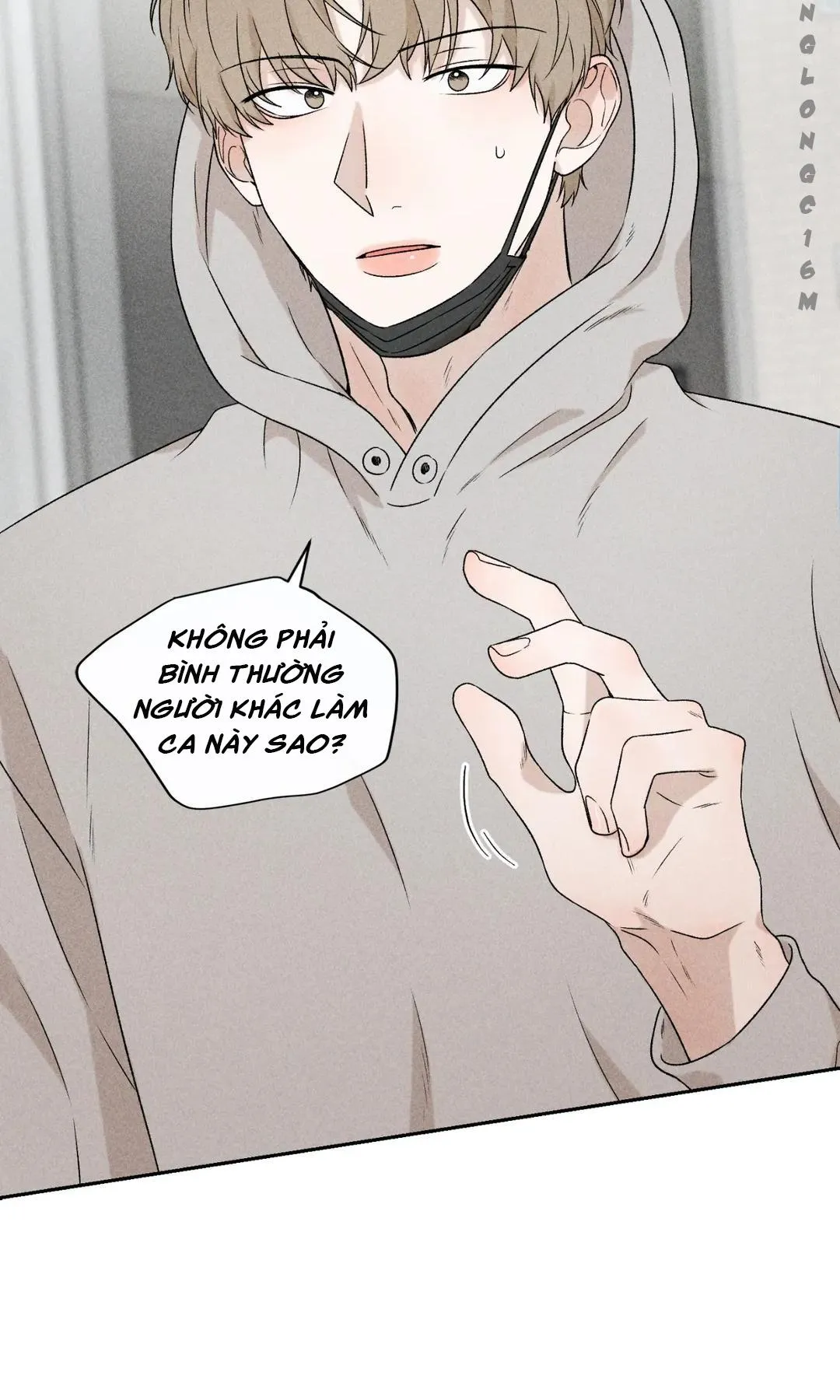 Đừng Cho Em Hy Vọng Chapter 18 Trang 35