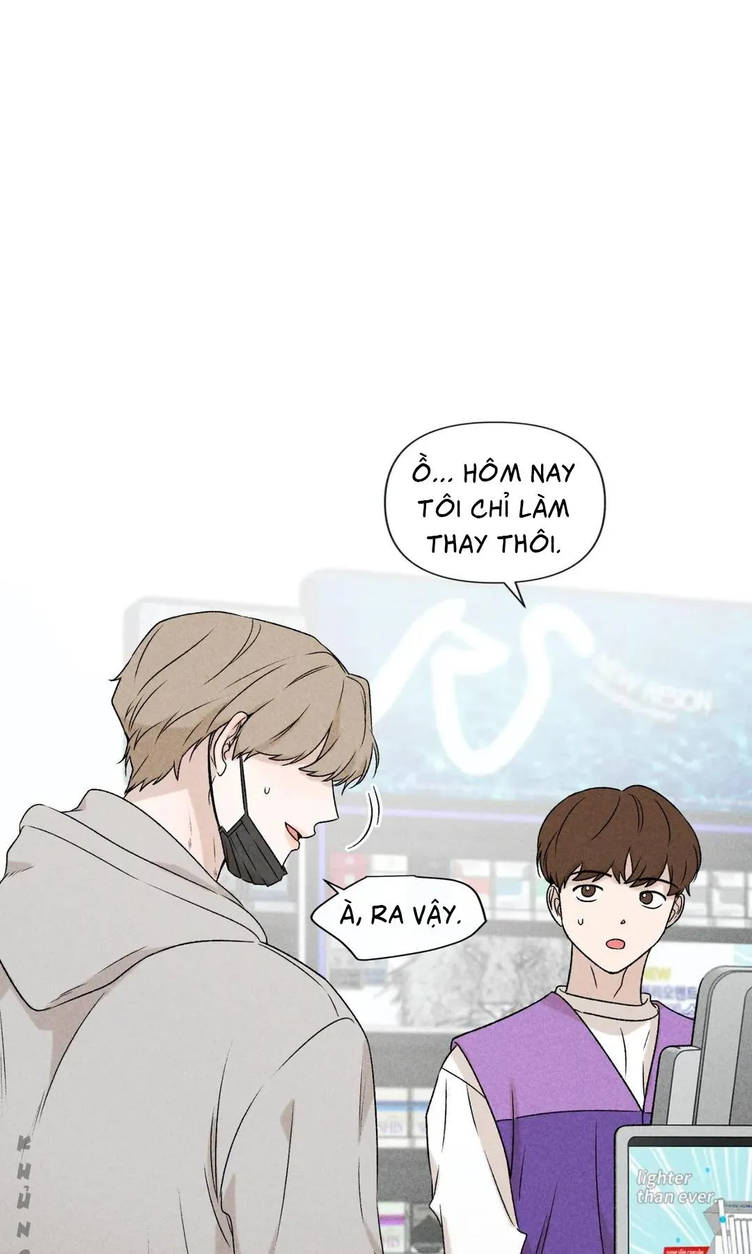 Đừng Cho Em Hy Vọng Chapter 18 Trang 36