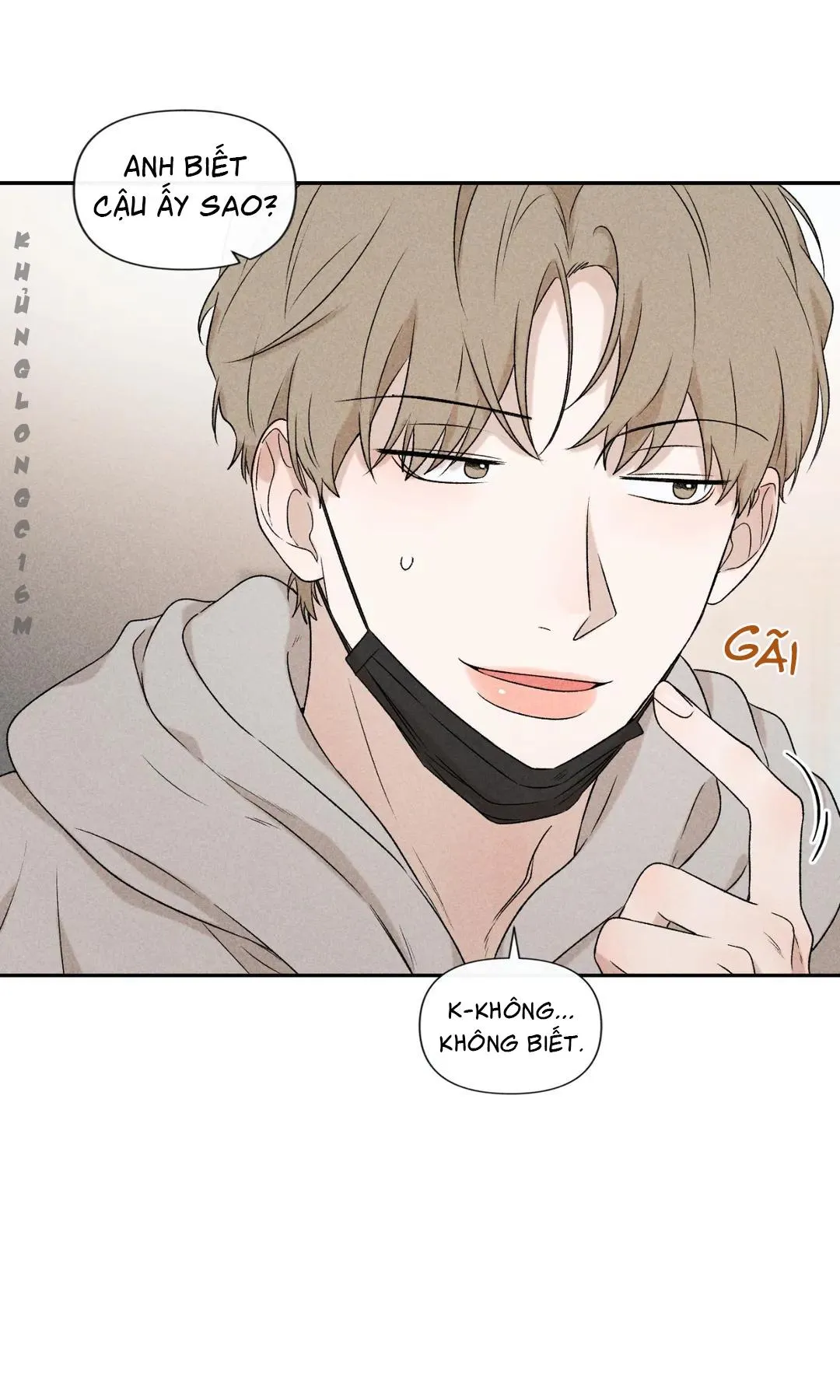 Đừng Cho Em Hy Vọng Chapter 18 Trang 38