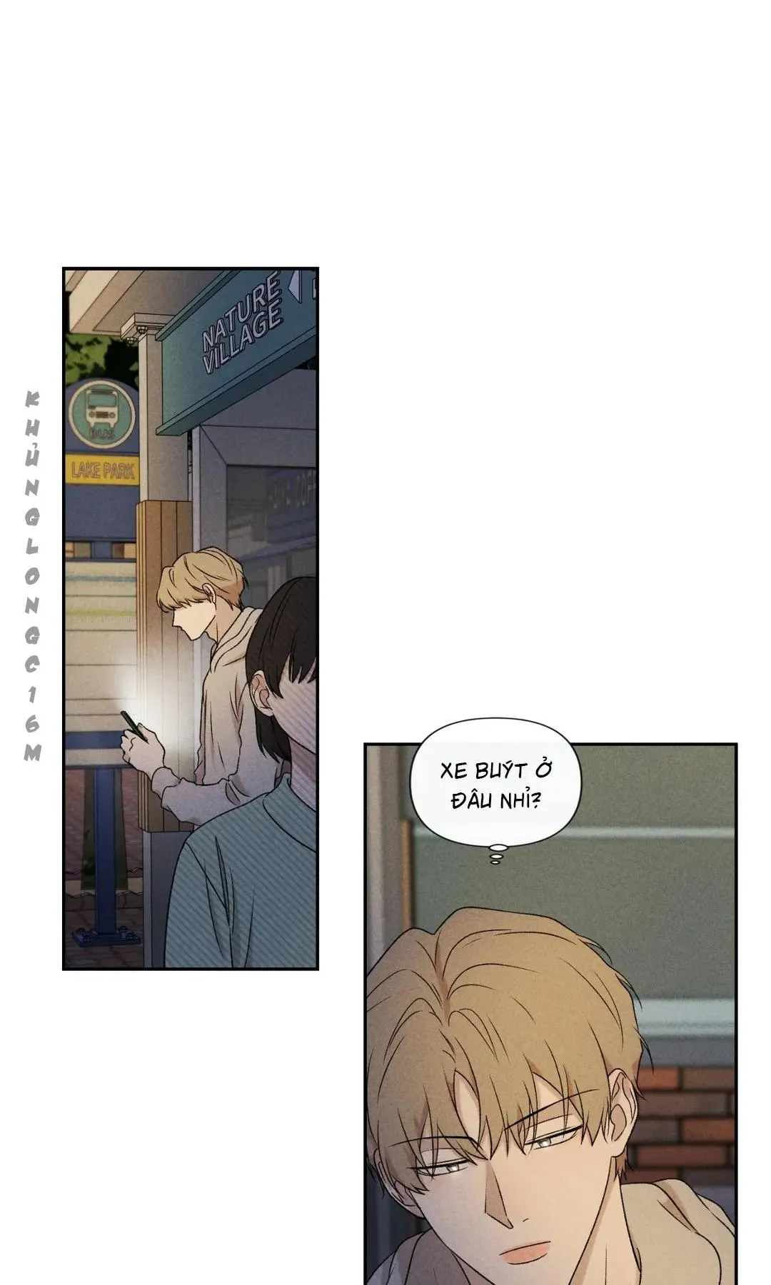 Đừng Cho Em Hy Vọng Chapter 18 Trang 47