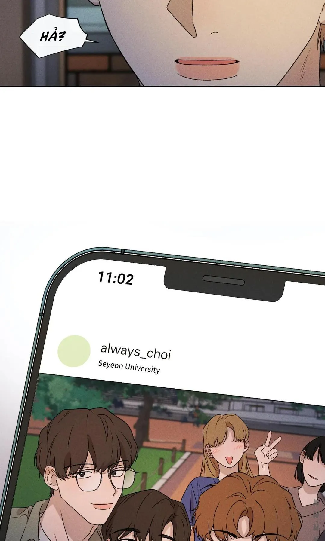 Đừng Cho Em Hy Vọng Chapter 18 Trang 49