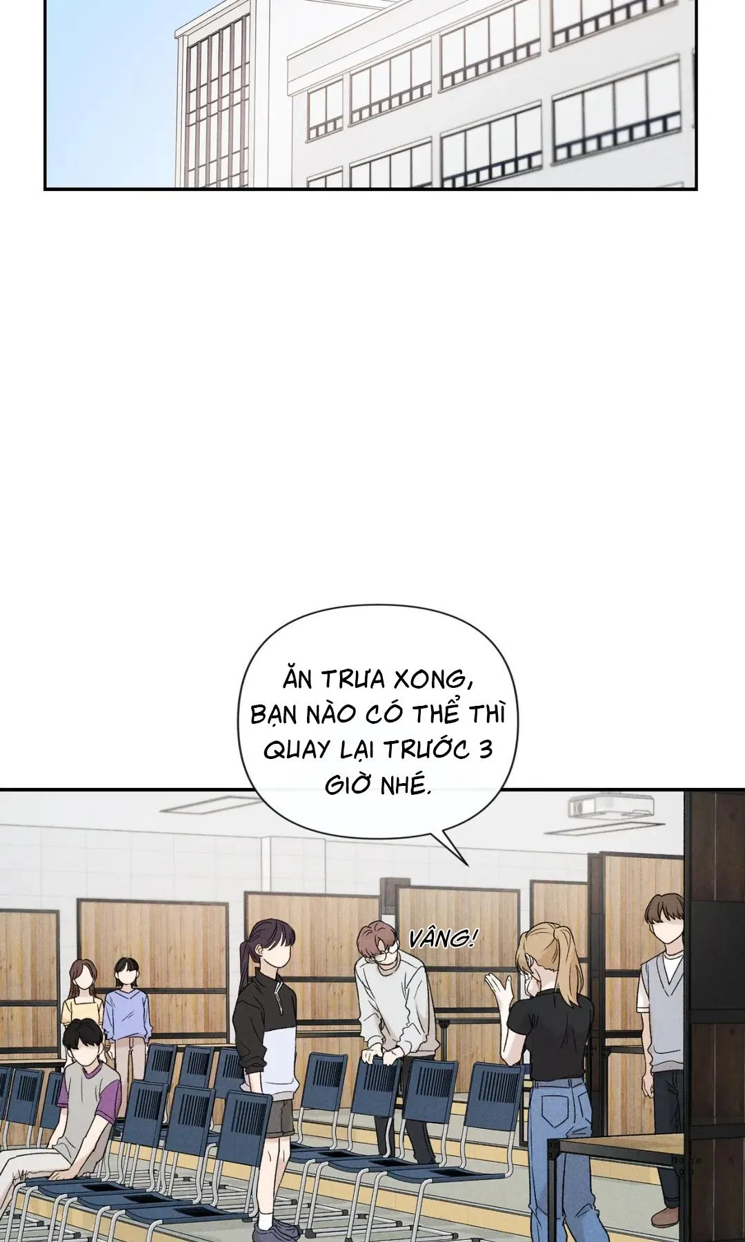 Đừng Cho Em Hy Vọng Chapter 18 Trang 54