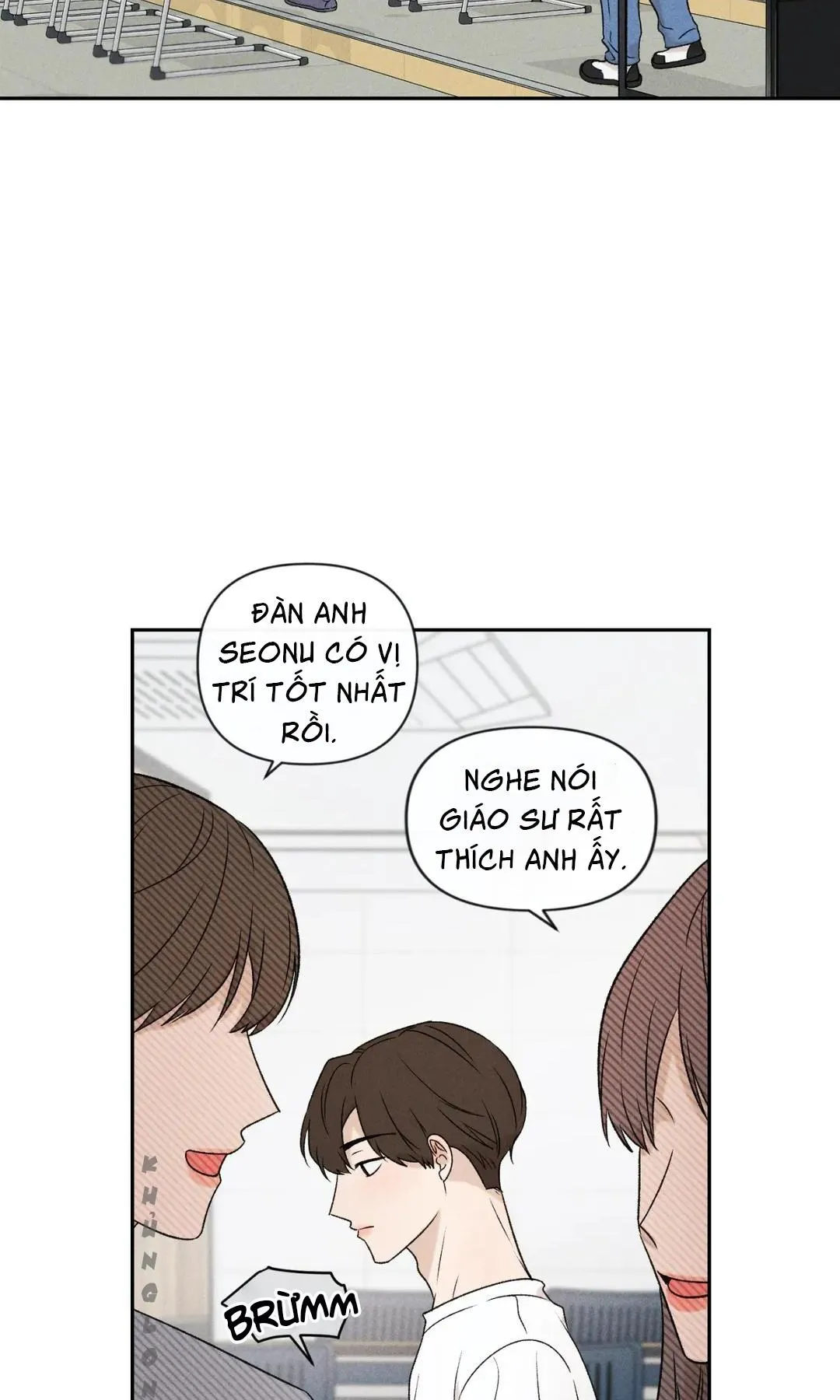 Đừng Cho Em Hy Vọng Chapter 18 Trang 55